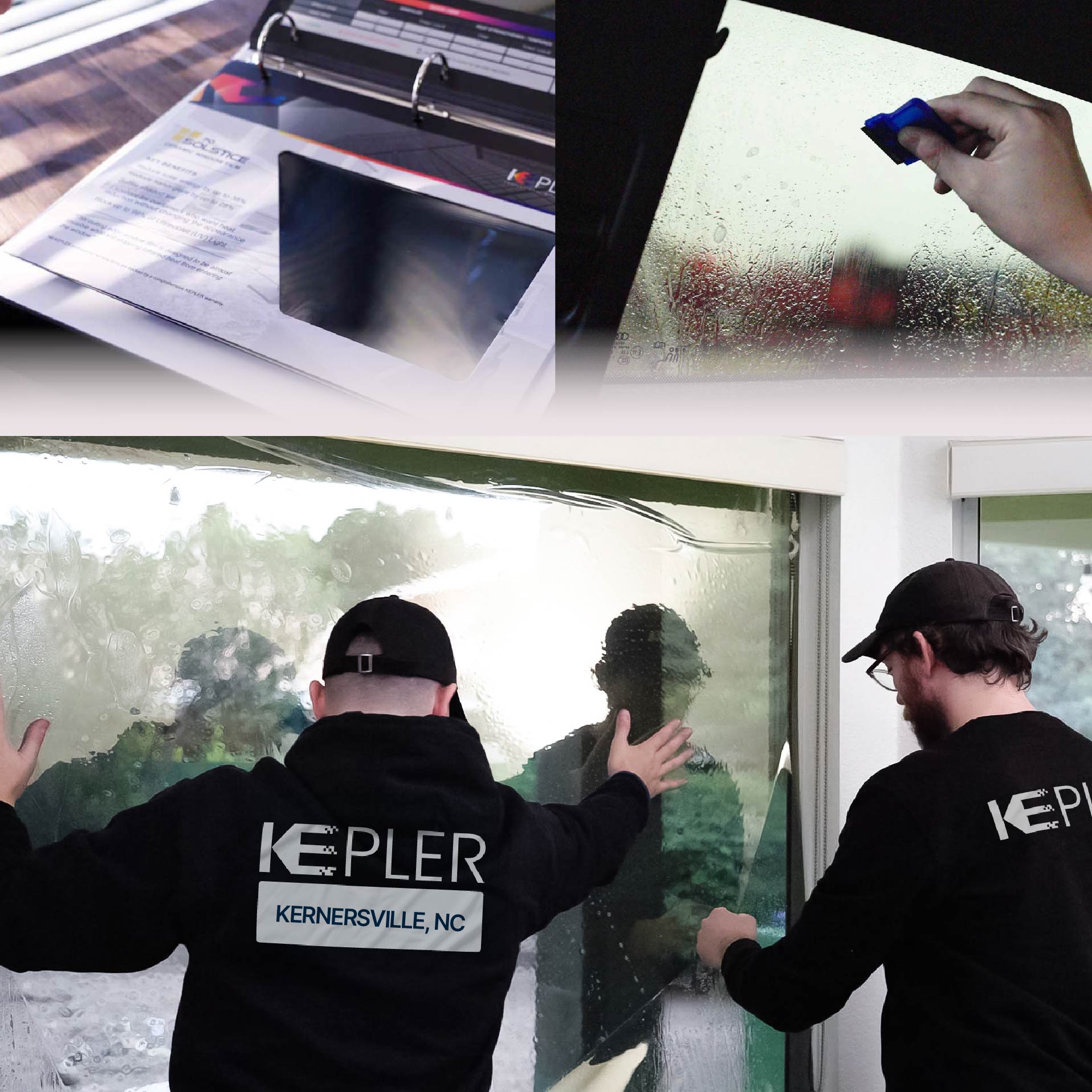 Commercial Window Tinting Kernersville | Professional Tinting from $449