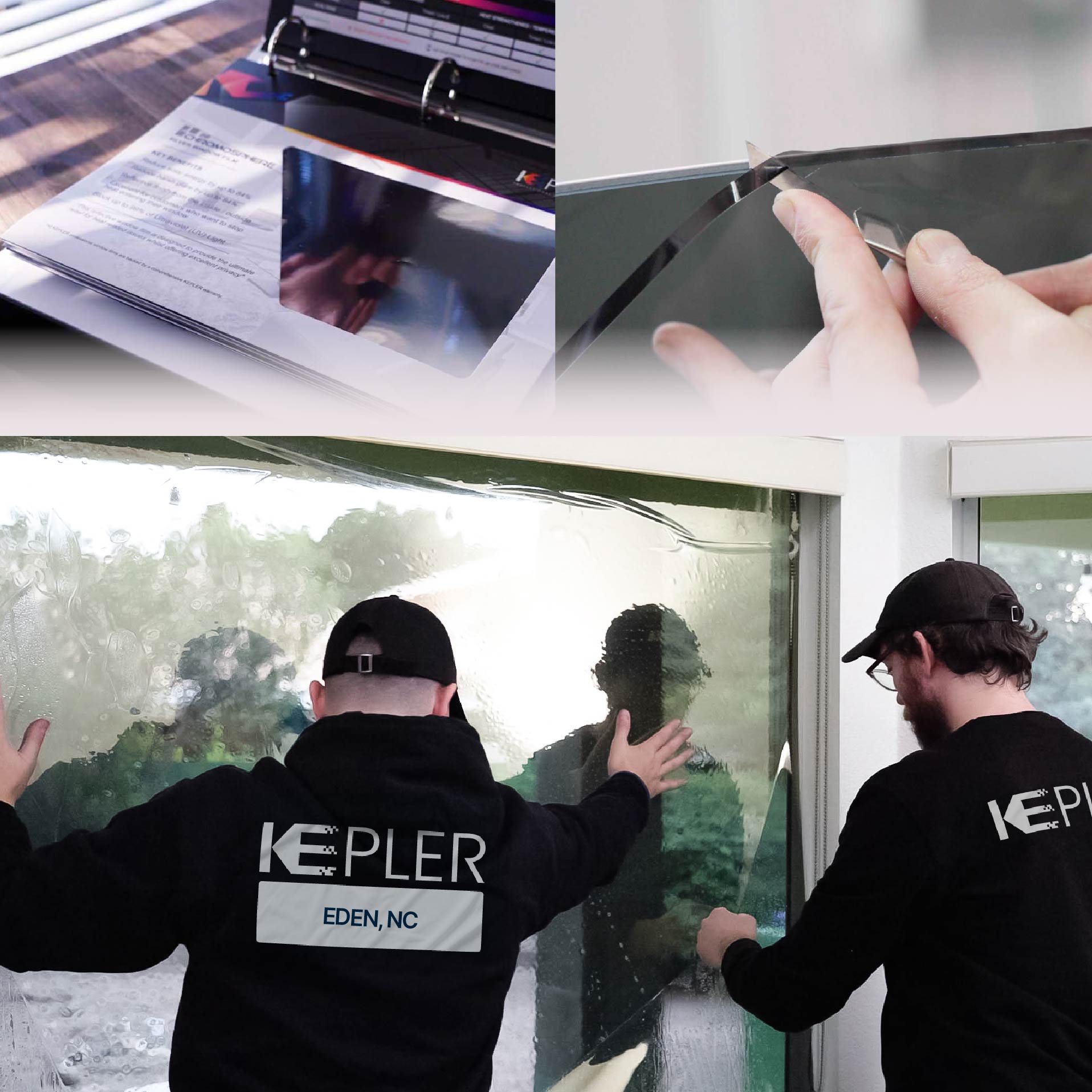 Commercial Window Tinting Eden | Professional Tinting from $449