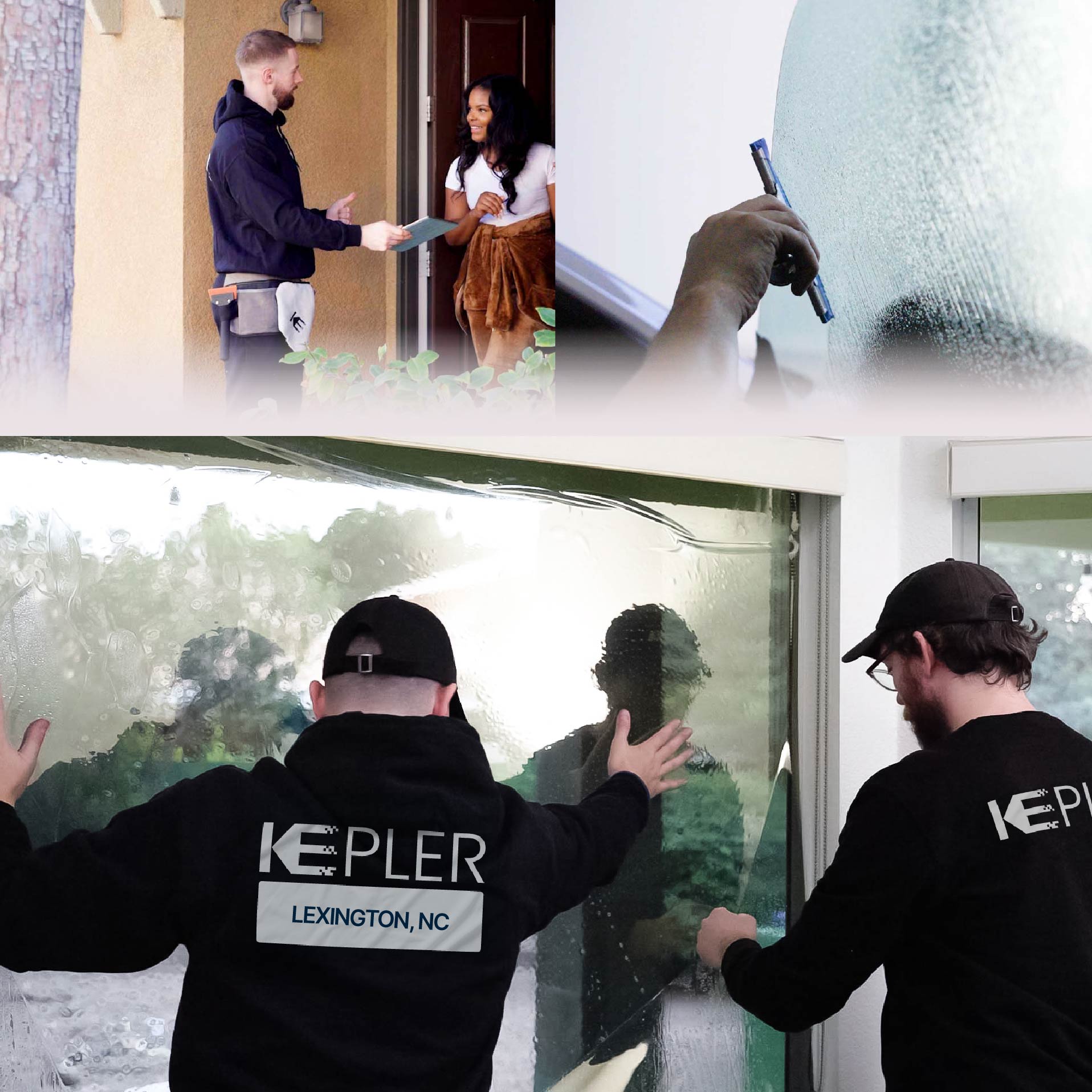 Commercial Window Tinting Lexington | Professional Tinting from $449