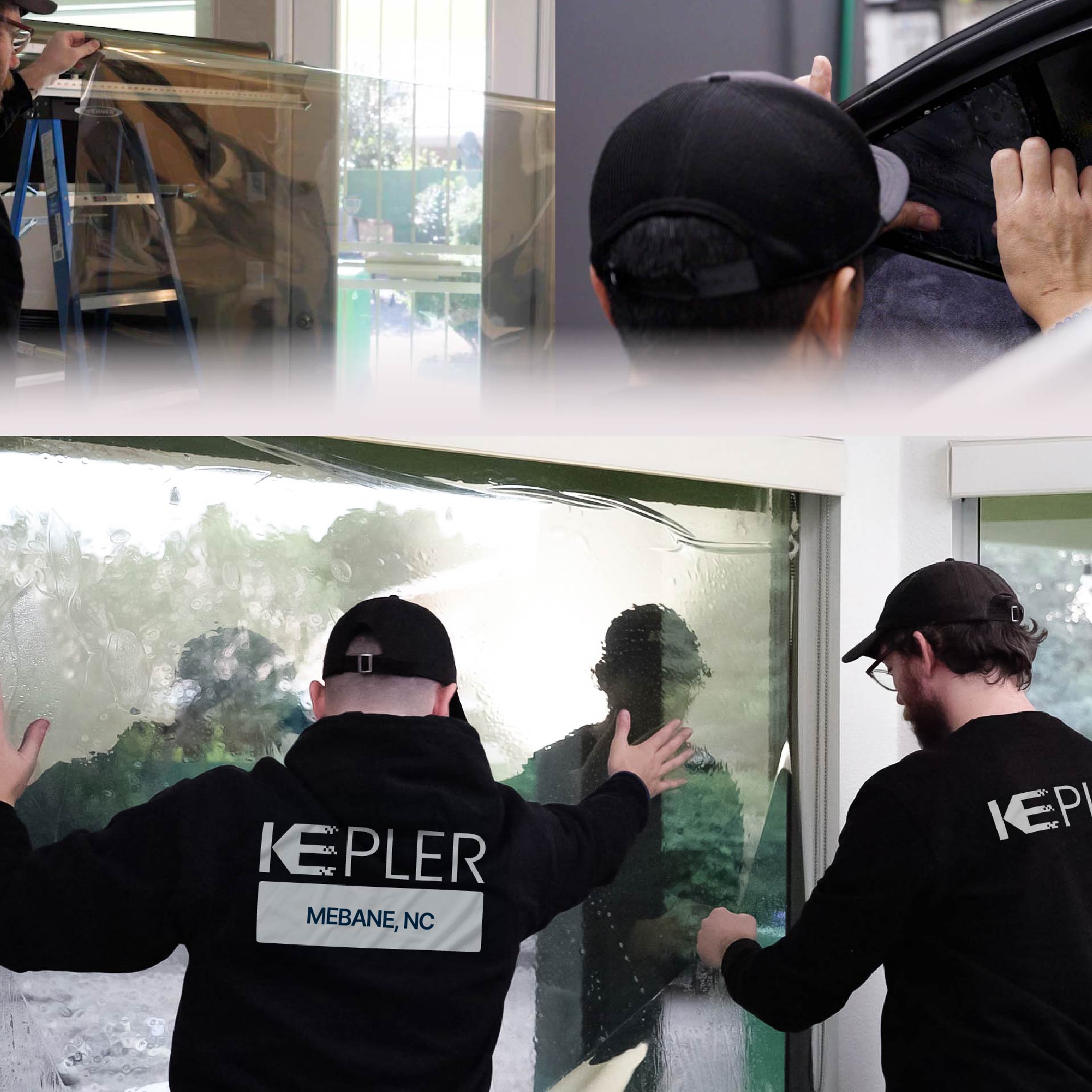 Commercial Window Tinting Mebane | Professional Tinting from $449