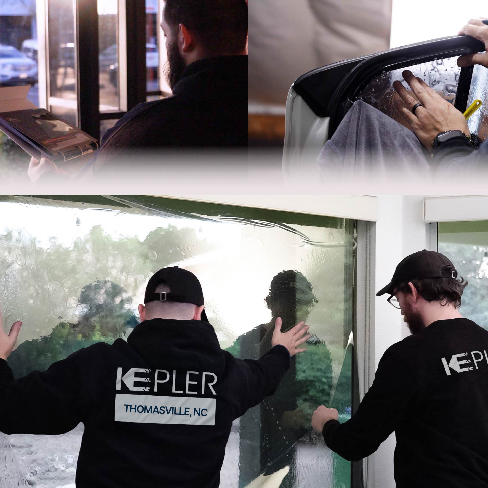 Commercial Window Tinting Thomasville | Professional Tinting from $449