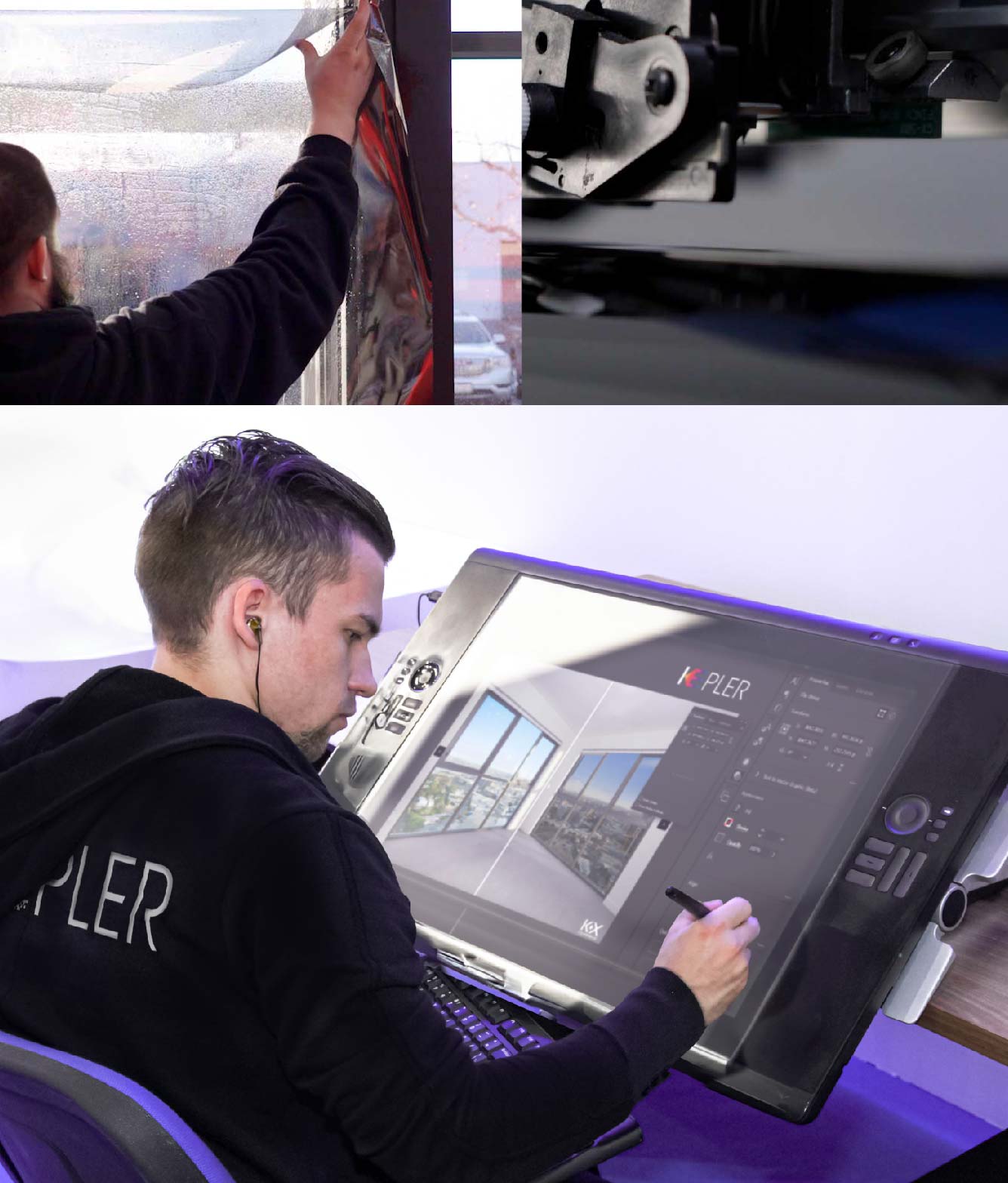Commercial Window Tinting Thomasville | Professional Tinting from $449