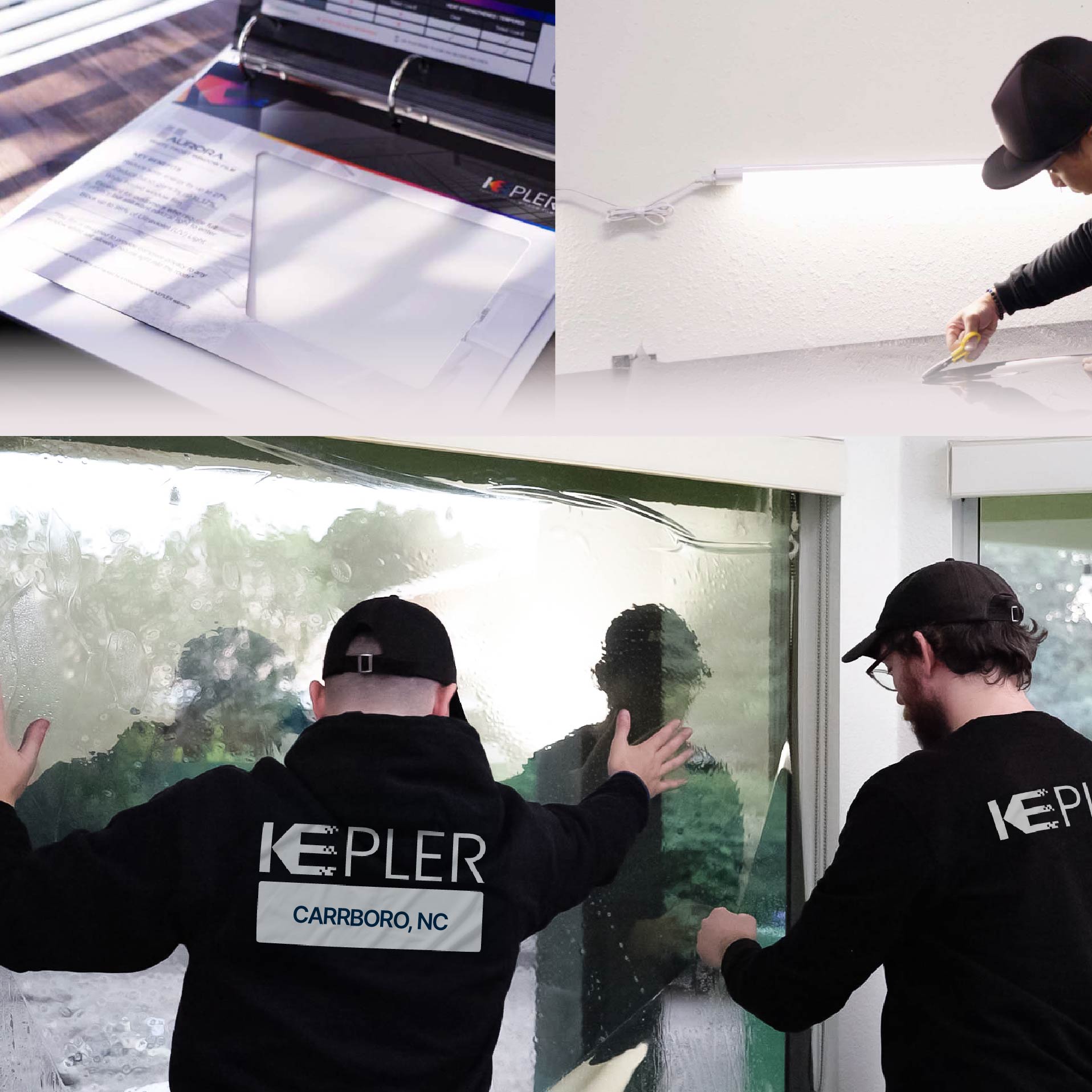 Commercial Window Tinting Carrboro | Professional Tinting from $449