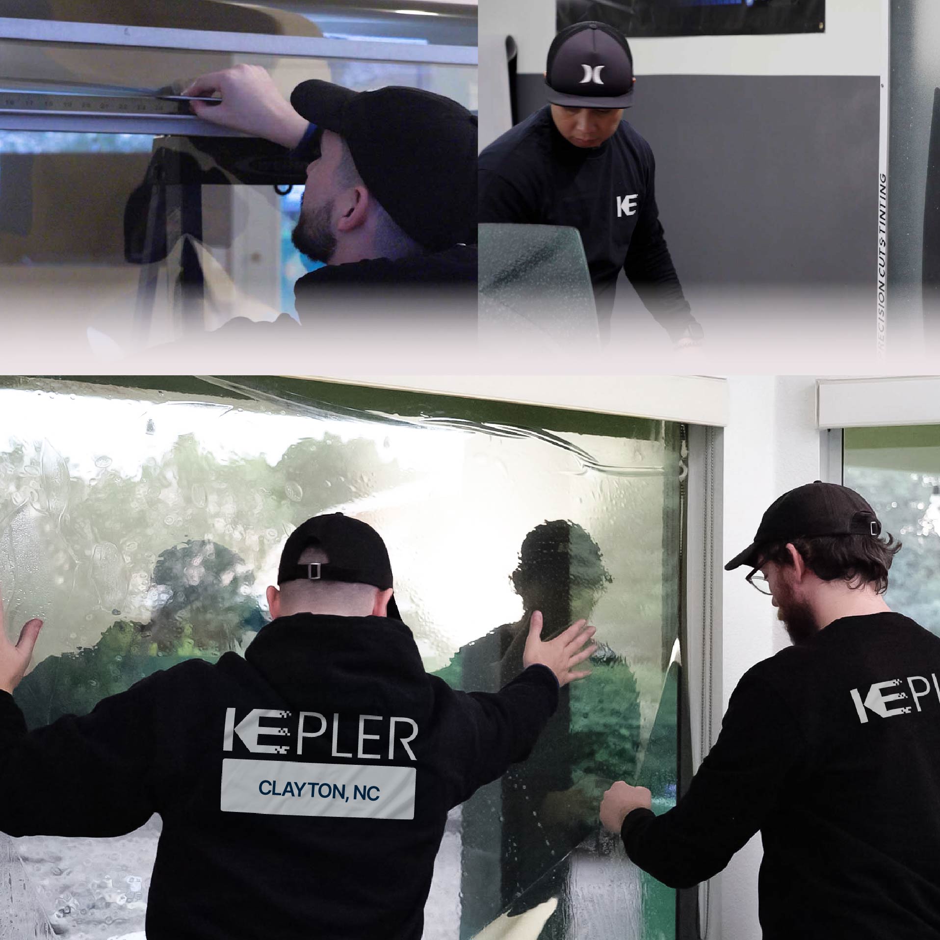 Commercial Window Tinting Clayton | Professional Tinting from $449