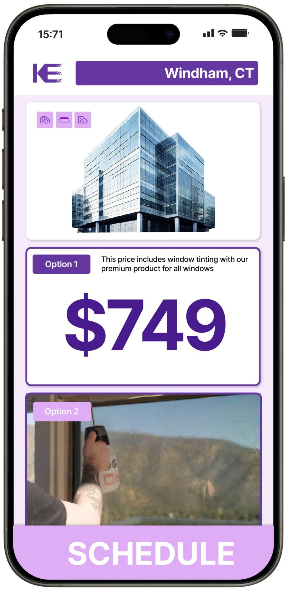 View Competitive Anti-Graffiti Film Prices in Windham, Connecticut