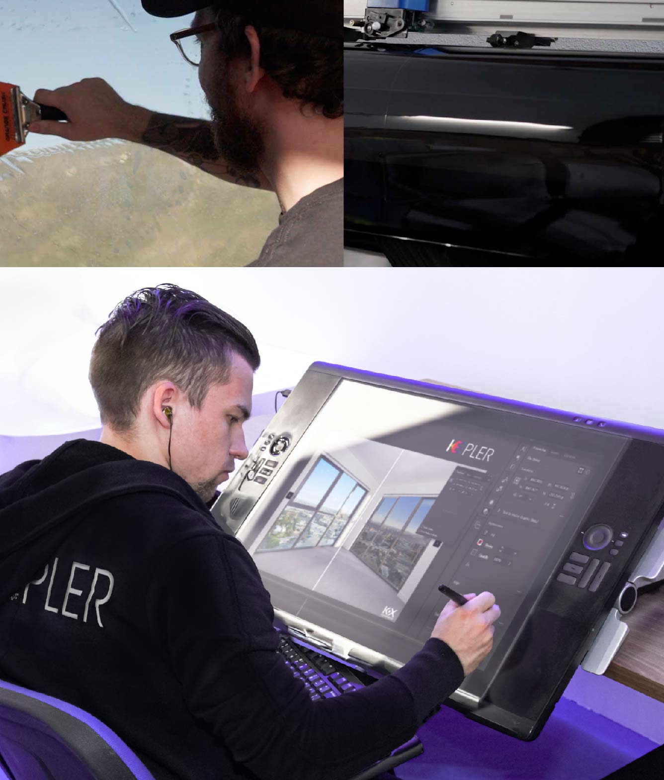 Commercial Window Tinting Morrisville | Professional Tinting from $449