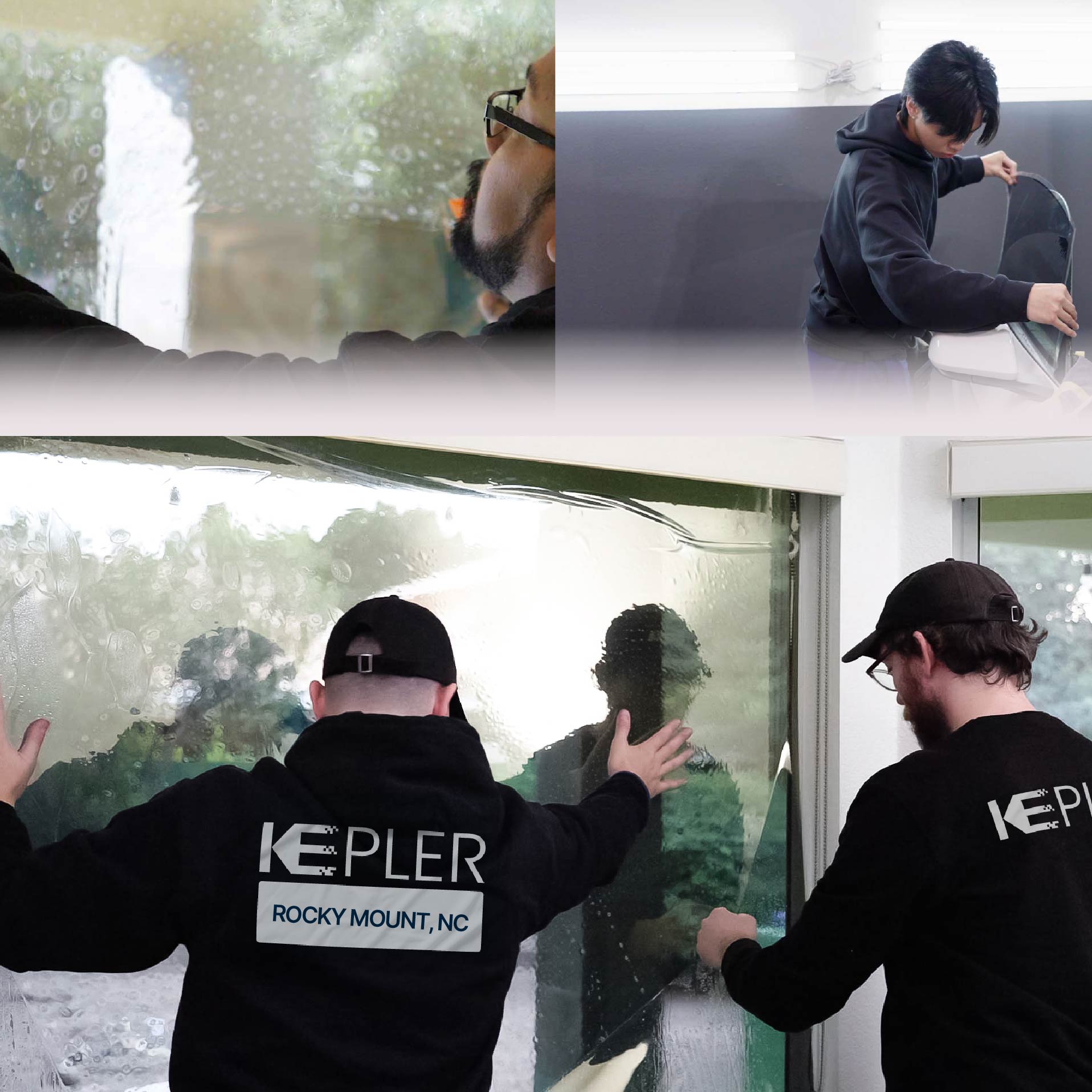 Commercial Window Tinting Rocky Mount | Professional Tinting from $449