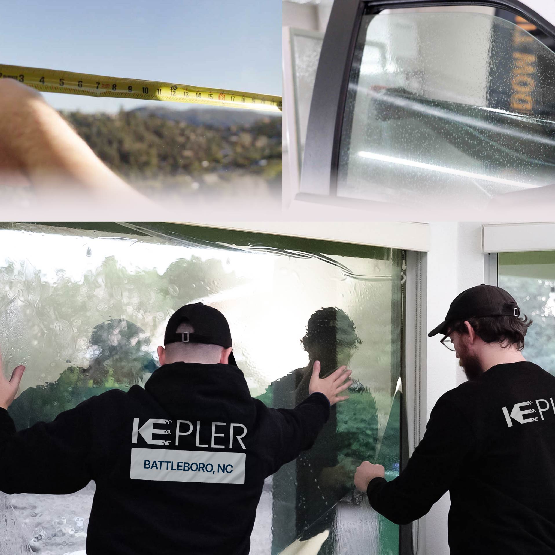 Commercial Window Tinting Battleboro | Professional Tinting from $449