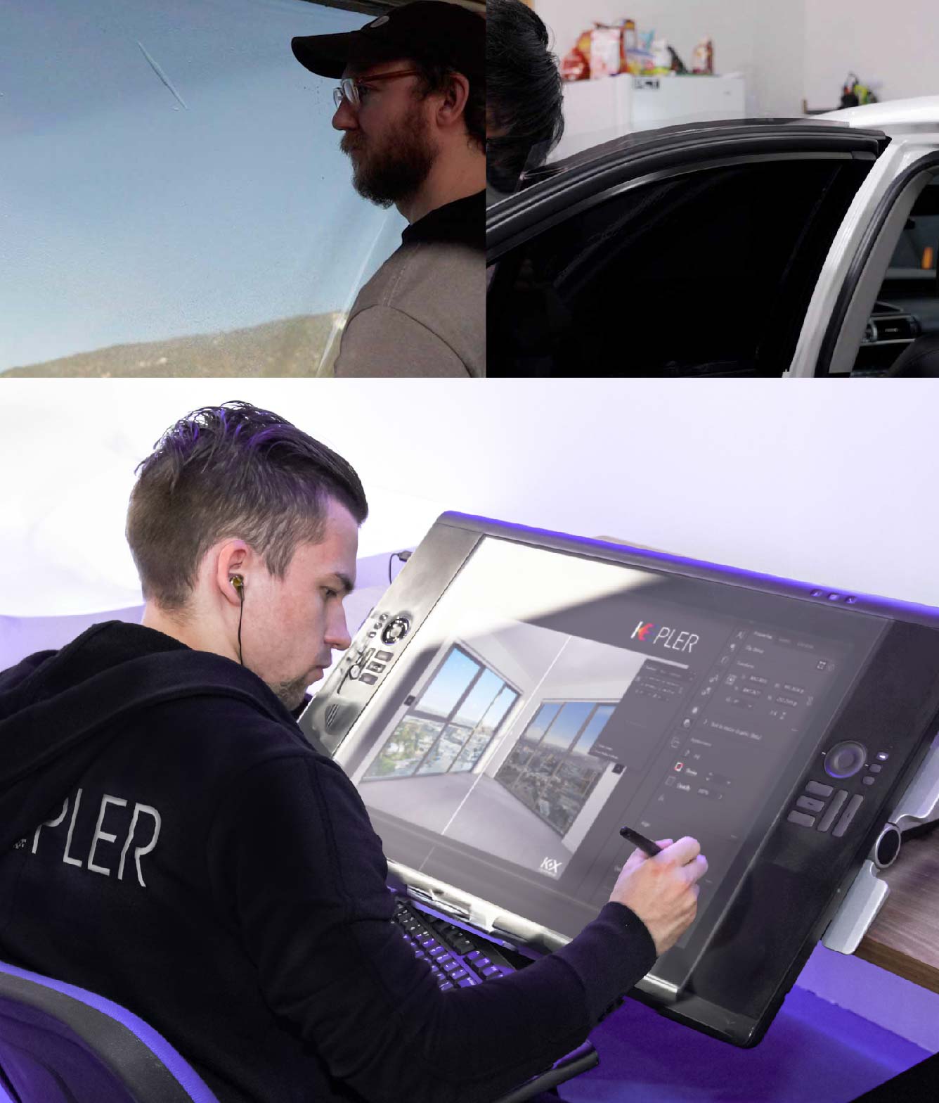 Commercial Window Tinting Greenville | Professional Tinting from $449