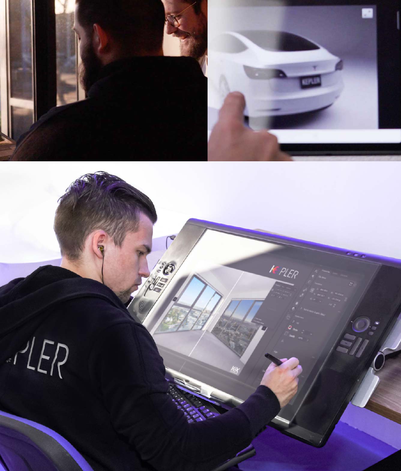Commercial Window Tinting Wilson | Professional Tinting from $449