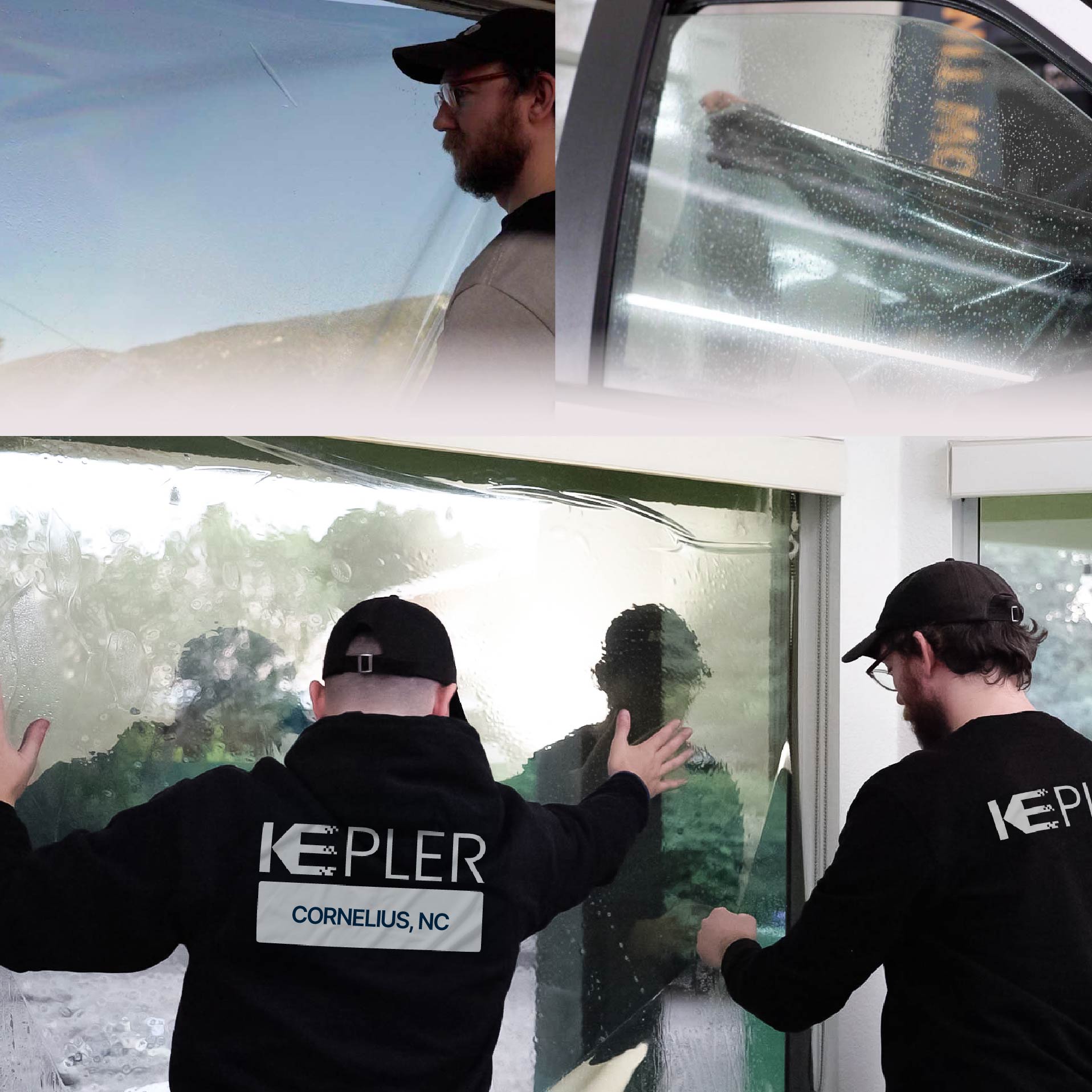 Commercial Window Tinting Cornelius | Professional Tinting from $449