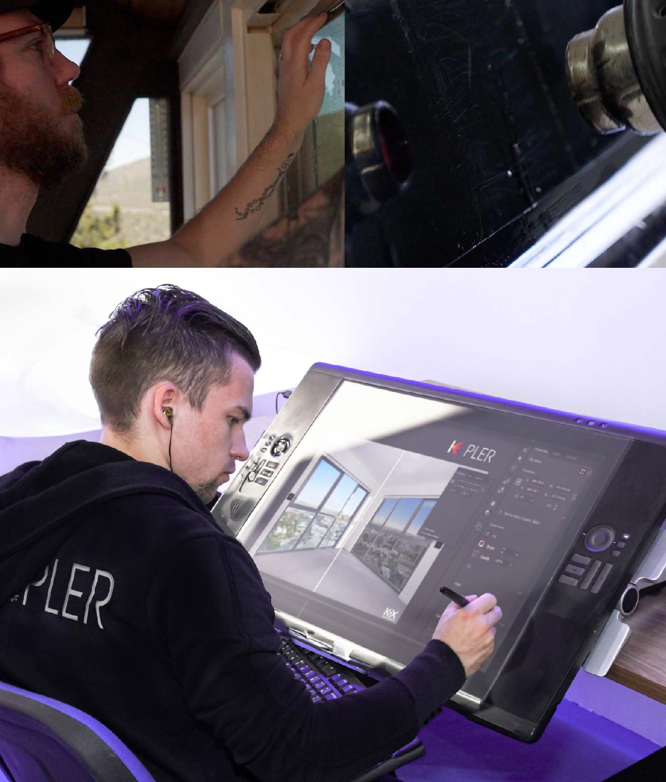 Commercial Window Tinting Huntersville | Professional Tinting from $449