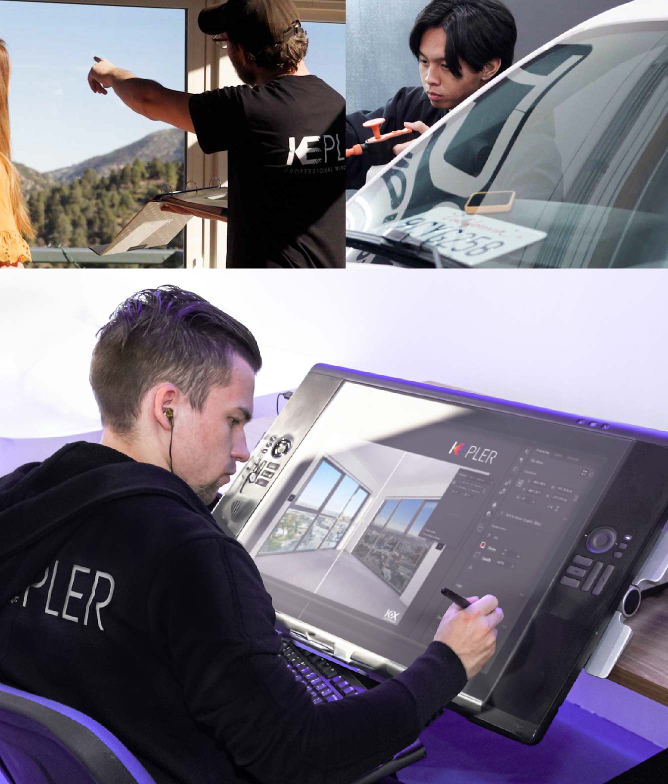 Commercial Window Tinting Harrisburg | Professional Tinting from $449
