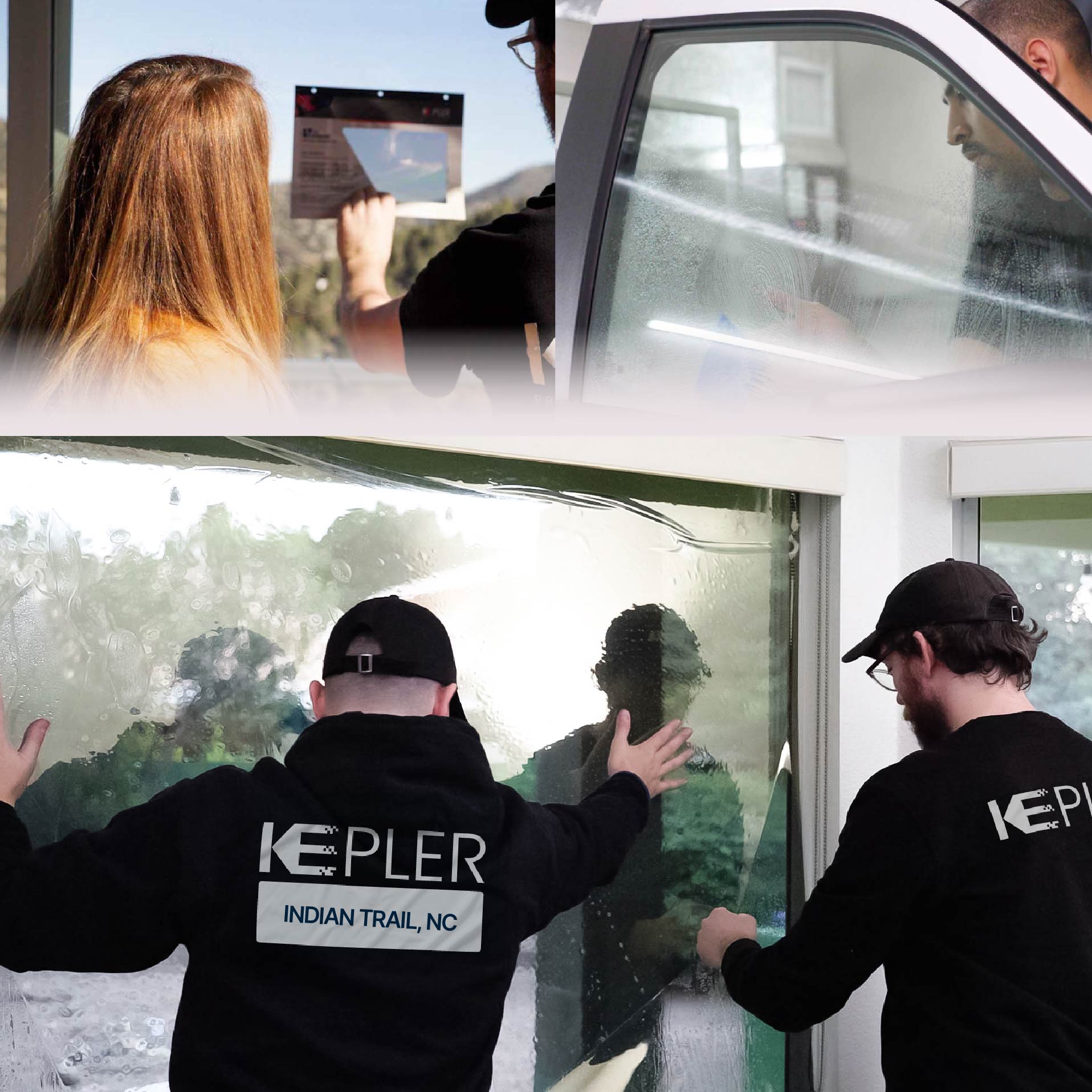 Commercial Window Tinting Indian Trail | Professional Tinting from $449