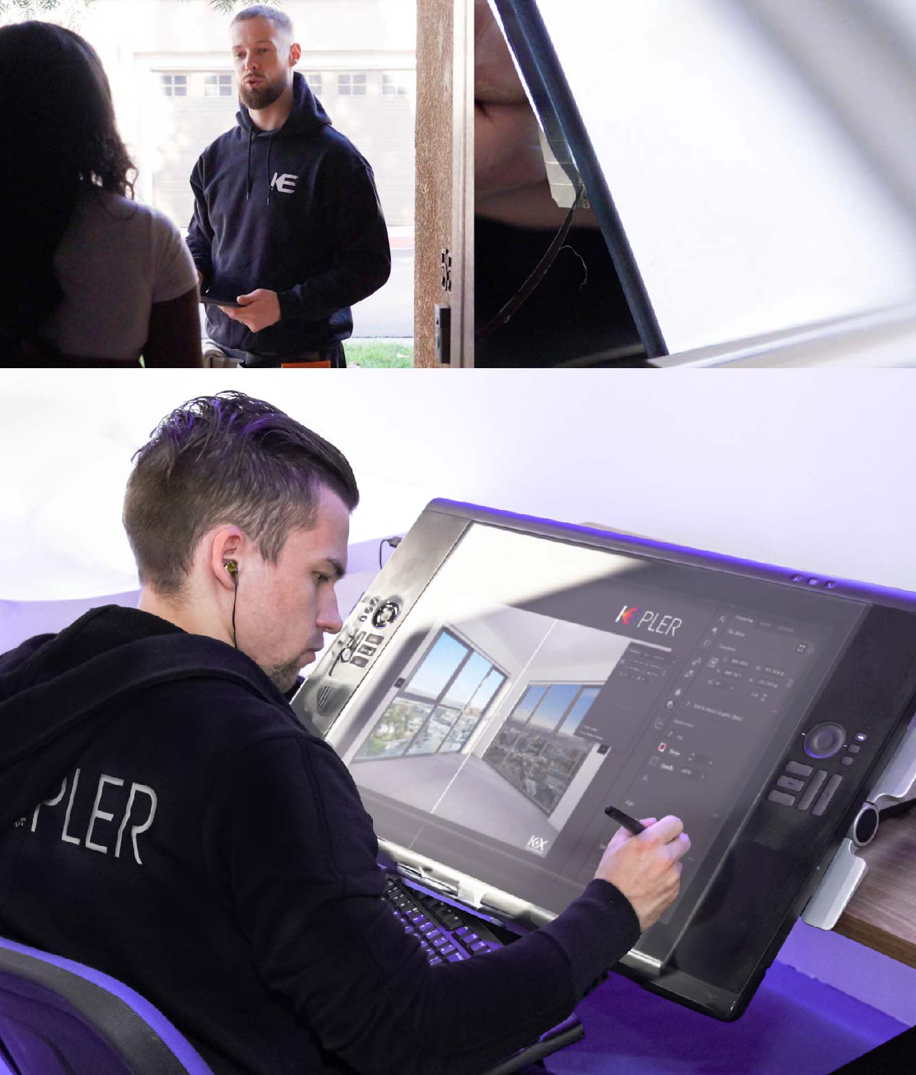 Commercial Window Tinting Kannapolis | Professional Tinting from $449
