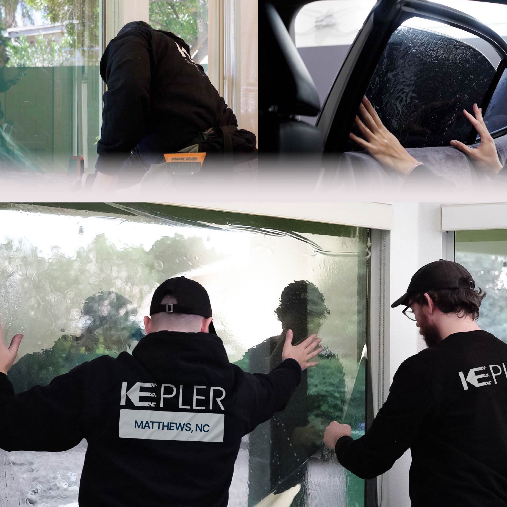 Commercial Window Tinting Matthews | Professional Tinting from $449