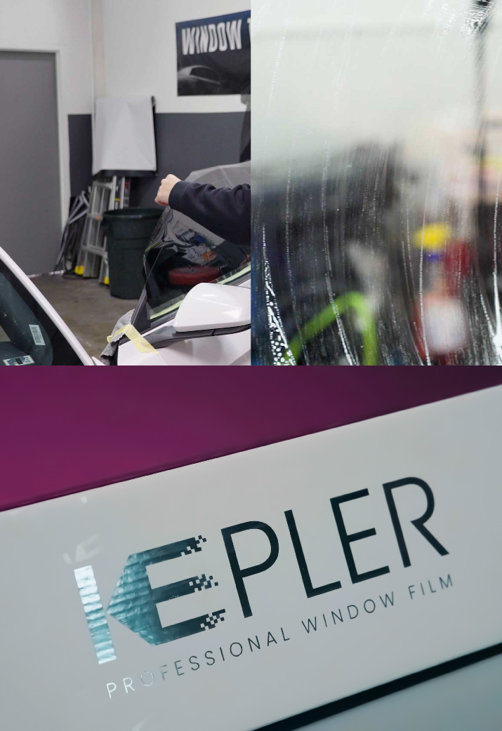 Car Window Tinting Monterey | Professional Tinting from $139