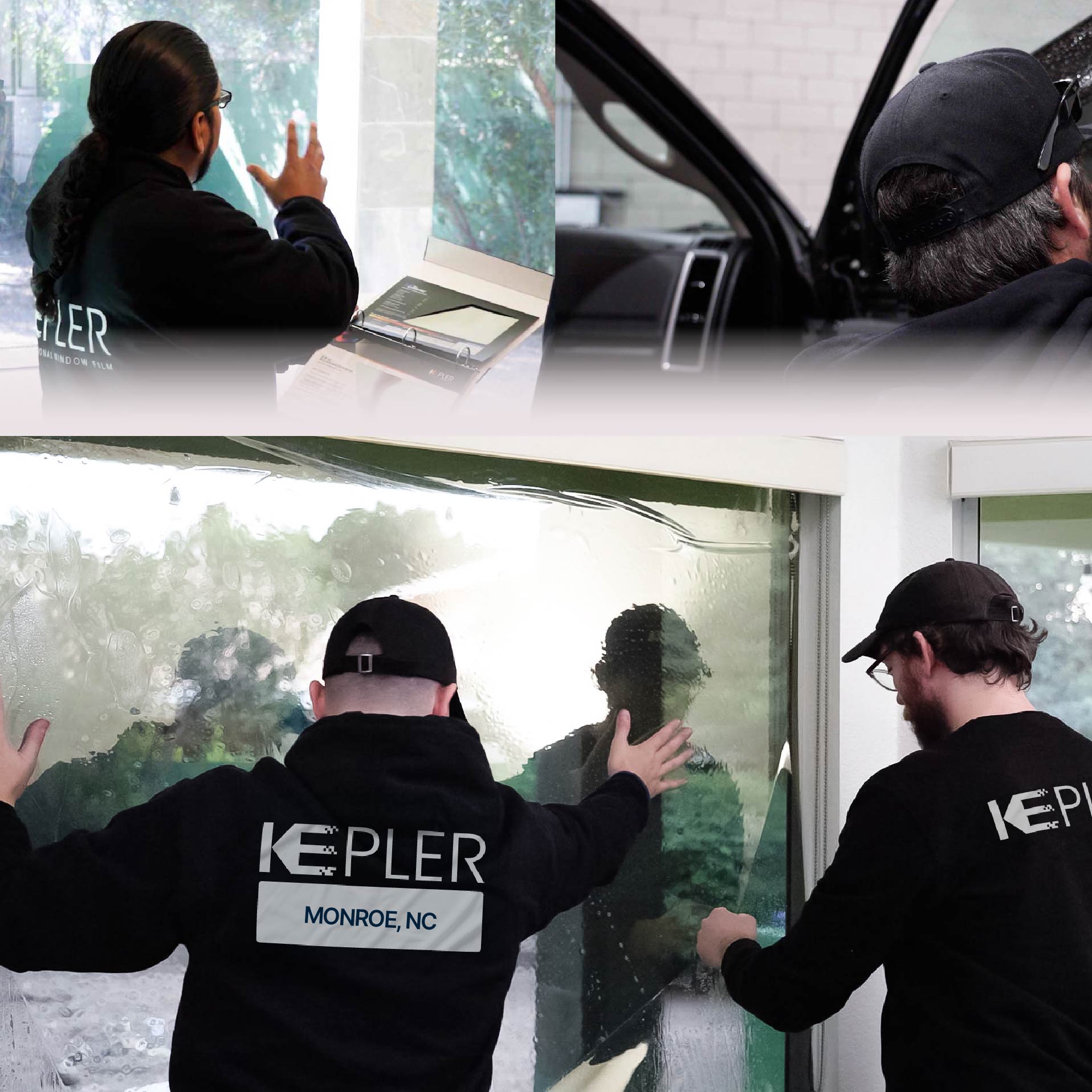 Commercial Window Tinting Monroe | Professional Tinting from $449