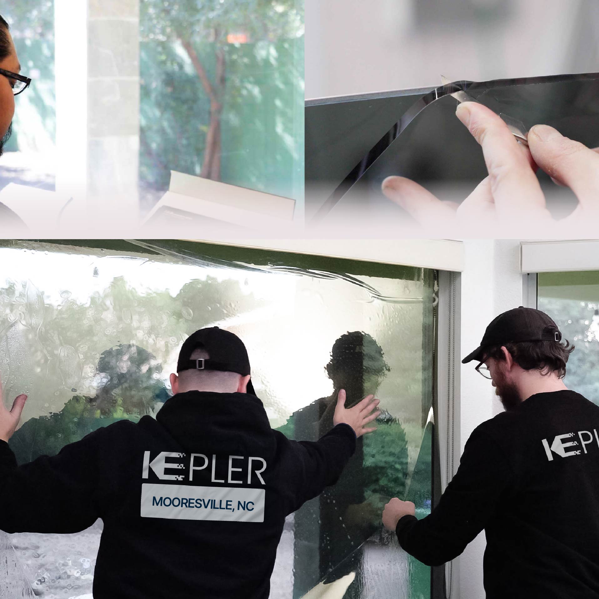 Commercial Window Tinting Mooresville | Professional Tinting from $449