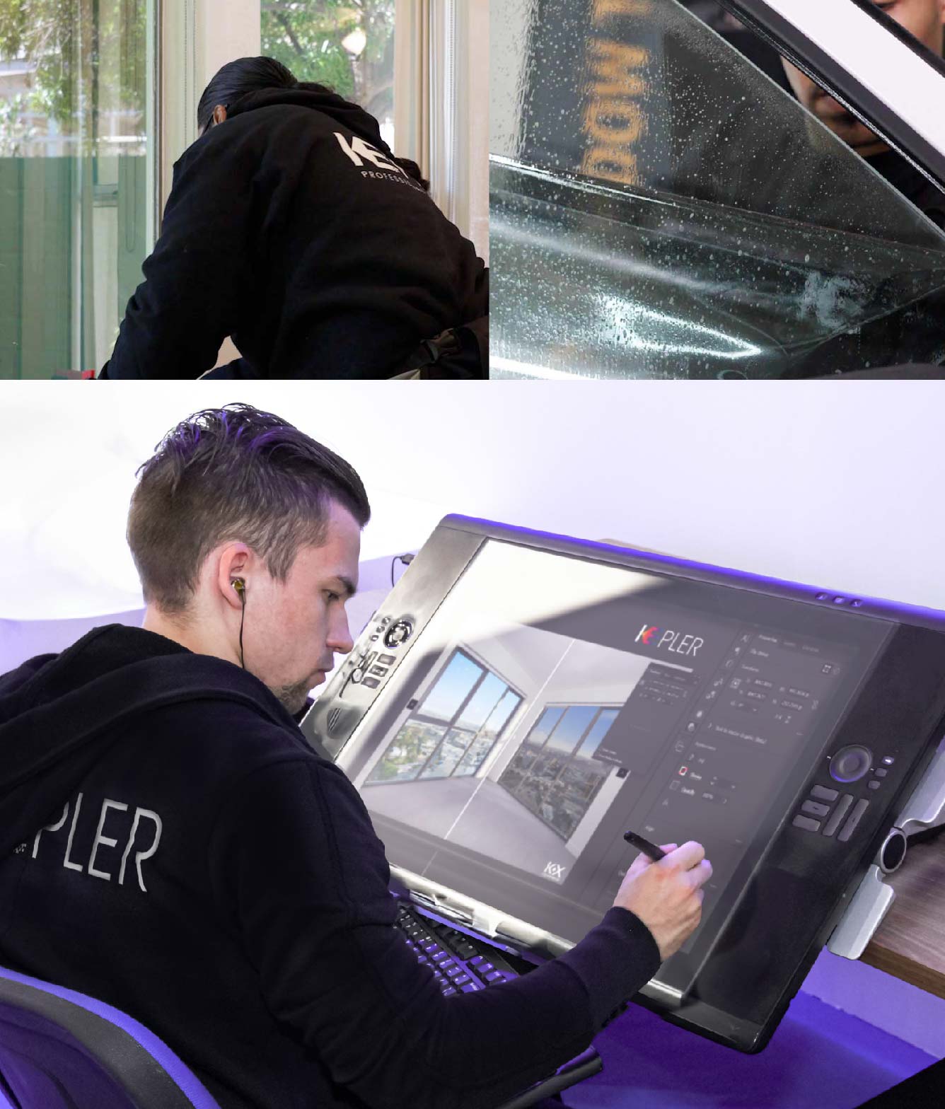 Commercial Window Tinting Mooresville | Professional Tinting from $449