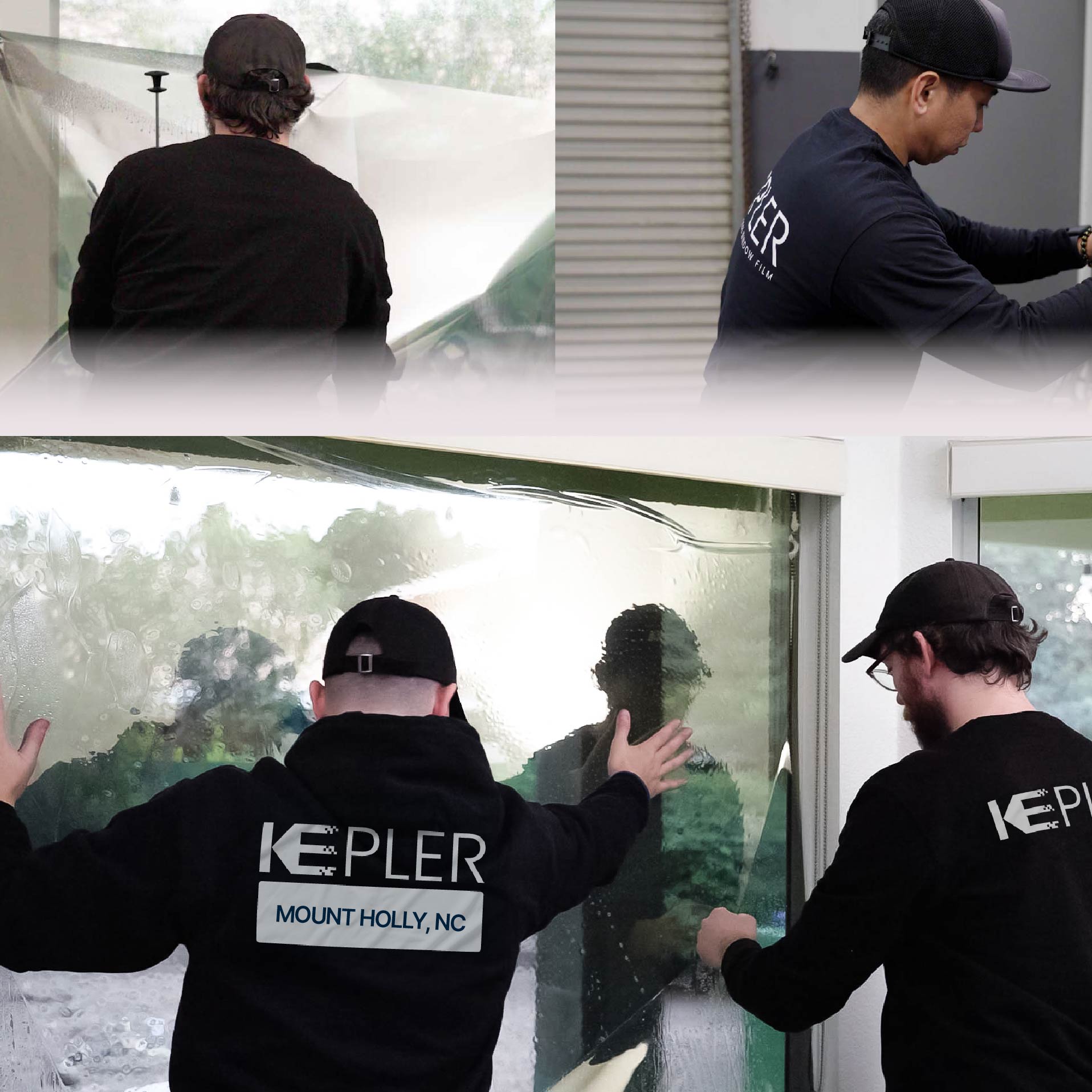 Commercial Window Tinting Mount Holly | Professional Tinting from $449