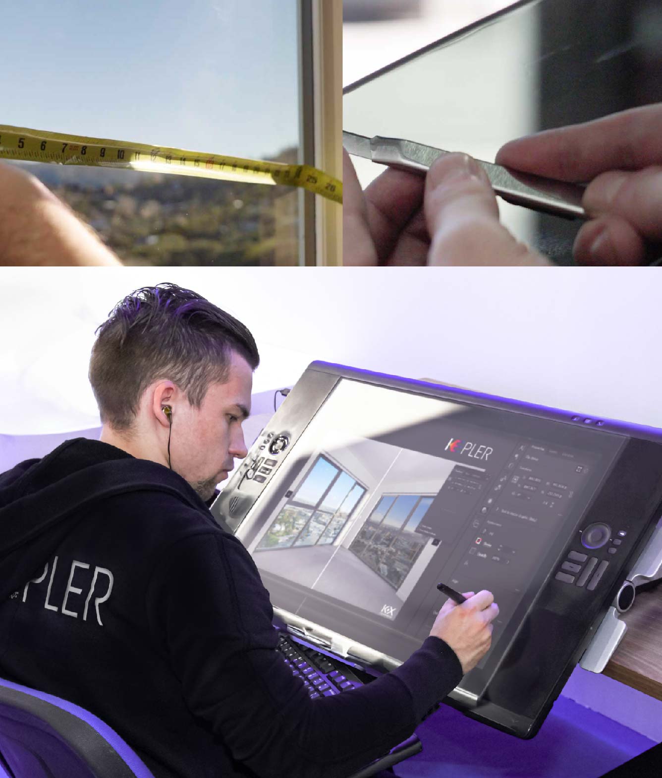 Commercial Window Tinting Mount Holly | Professional Tinting from $449