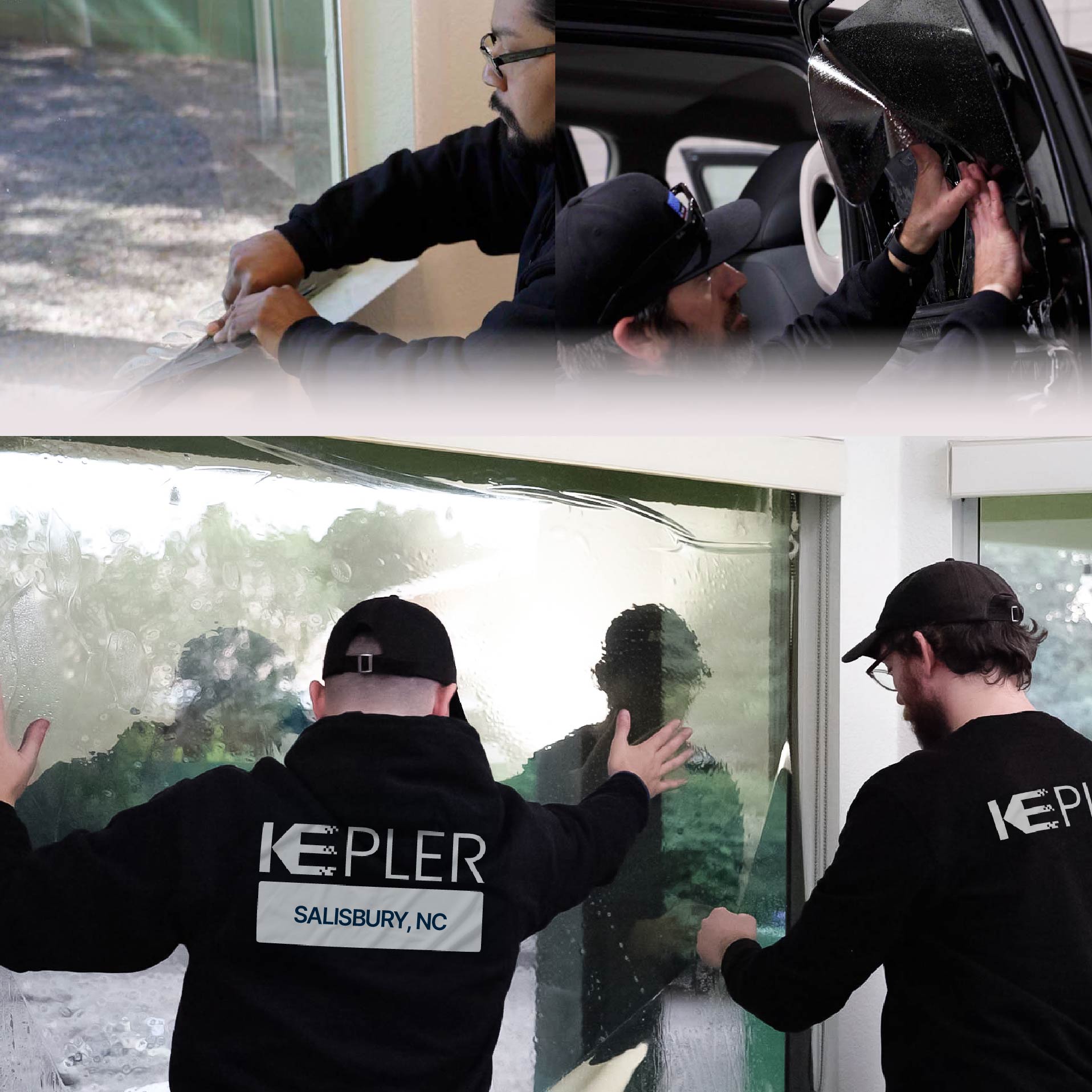 Commercial Window Tinting Salisbury | Professional Tinting from $449