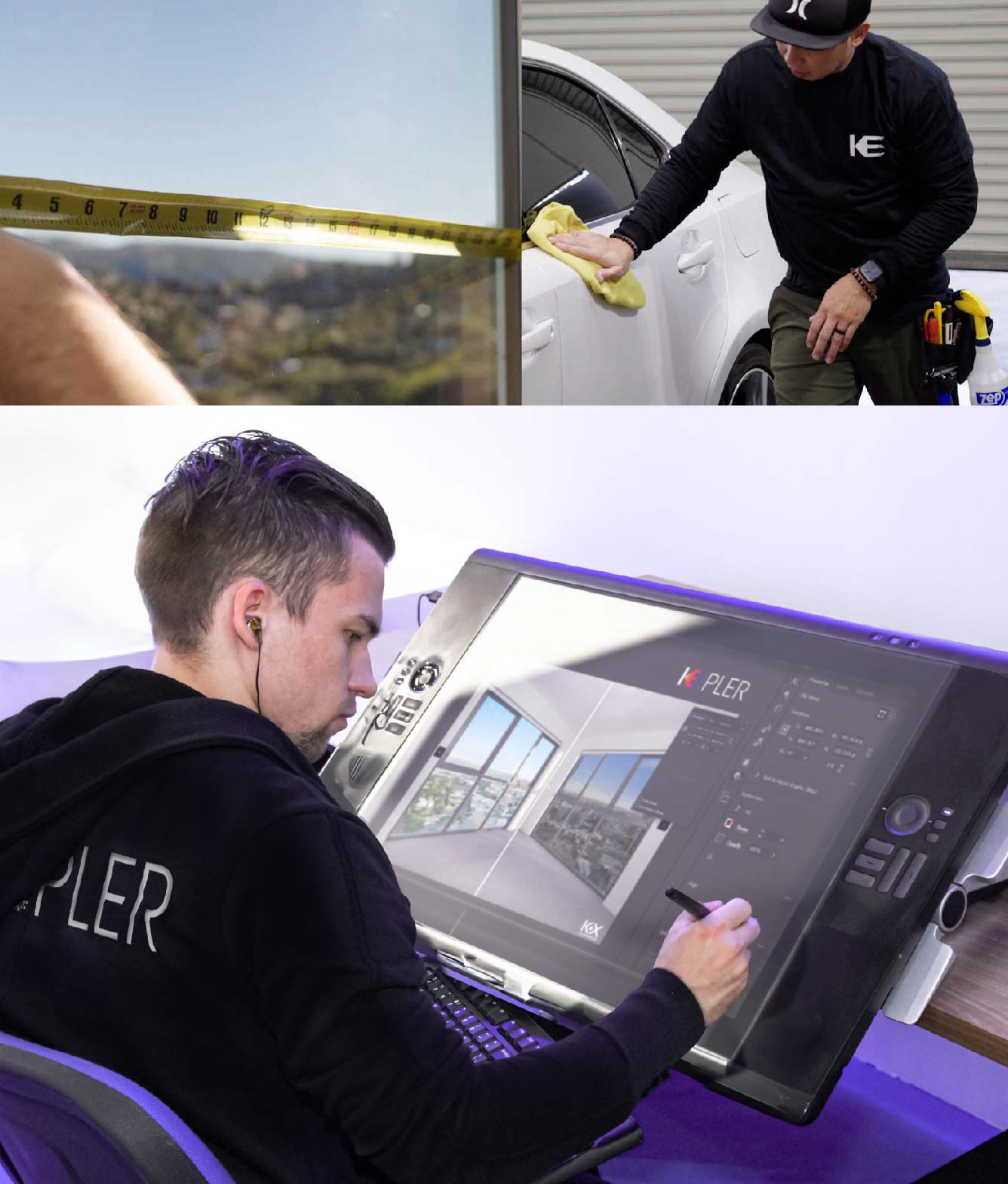 Commercial Window Tinting Shelby | Professional Tinting from $449