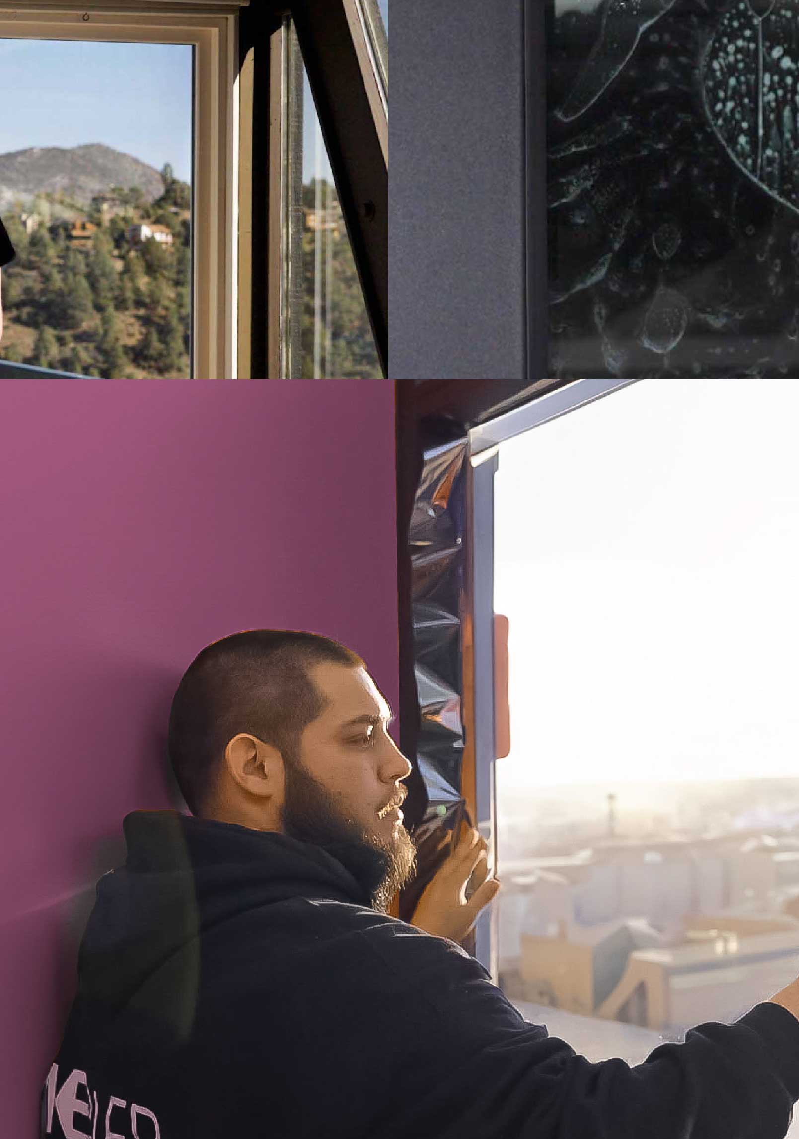 Kepler Specialist Installing Security Window Film in Suitland Maryland