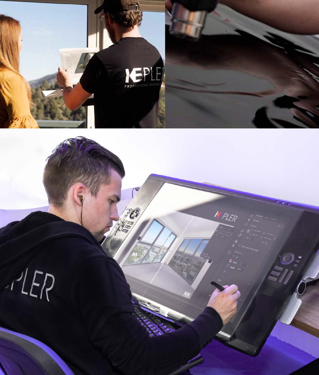 Commercial Window Tinting Hope Mills | Professional Tinting from $449