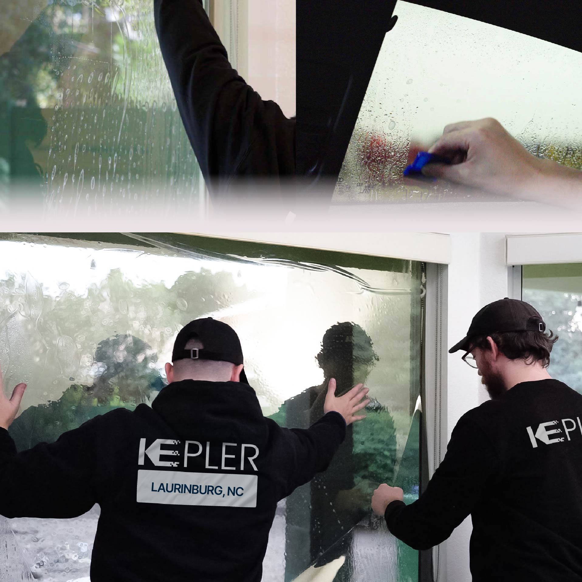 Commercial Window Tinting Laurinburg | Professional Tinting from $449