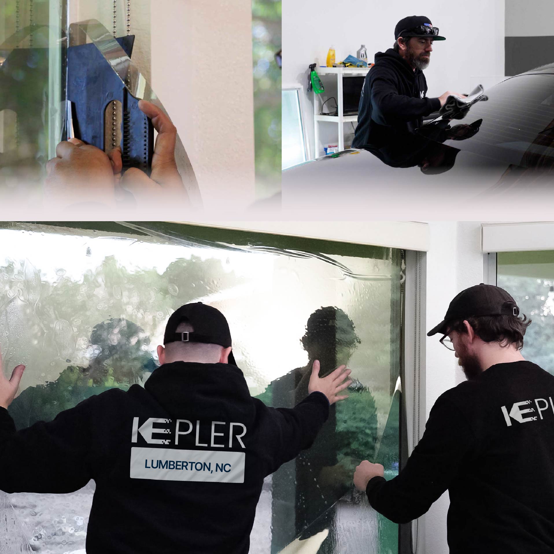 Commercial Window Tinting Lumberton | Professional Tinting from $449