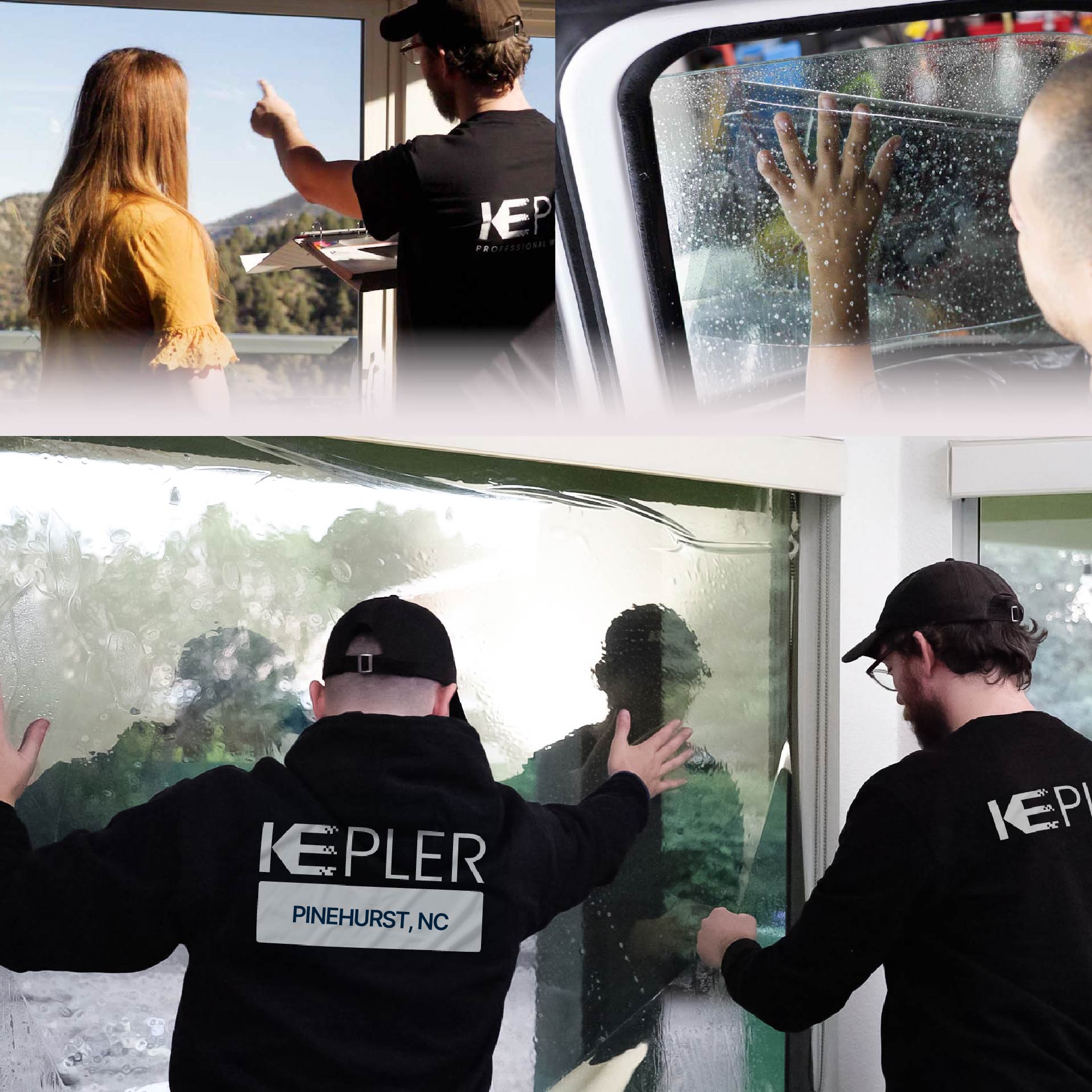 Commercial Window Tinting Pinehurst | Professional Tinting from $449