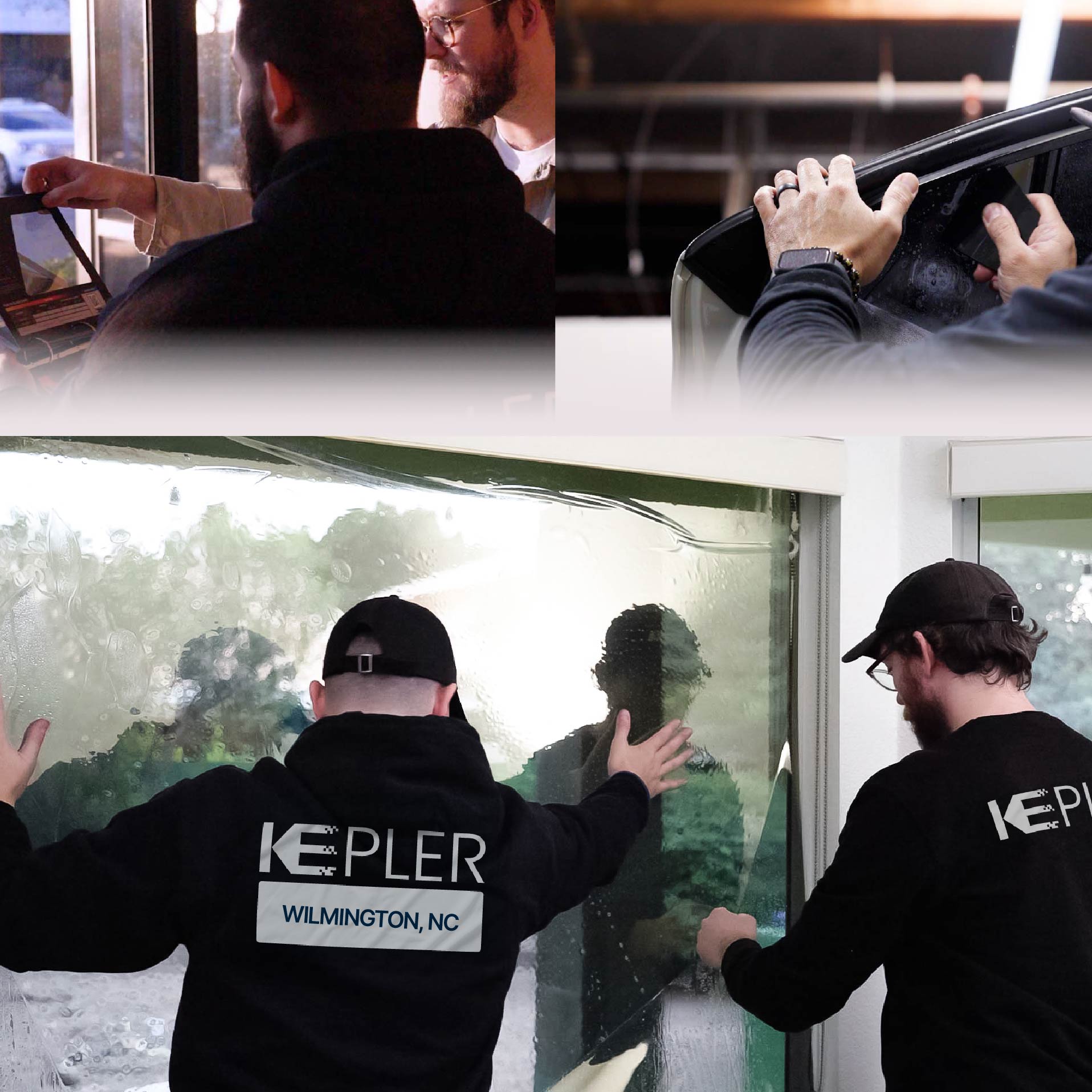 Commercial Window Tinting Wilmington | Professional Tinting from $449