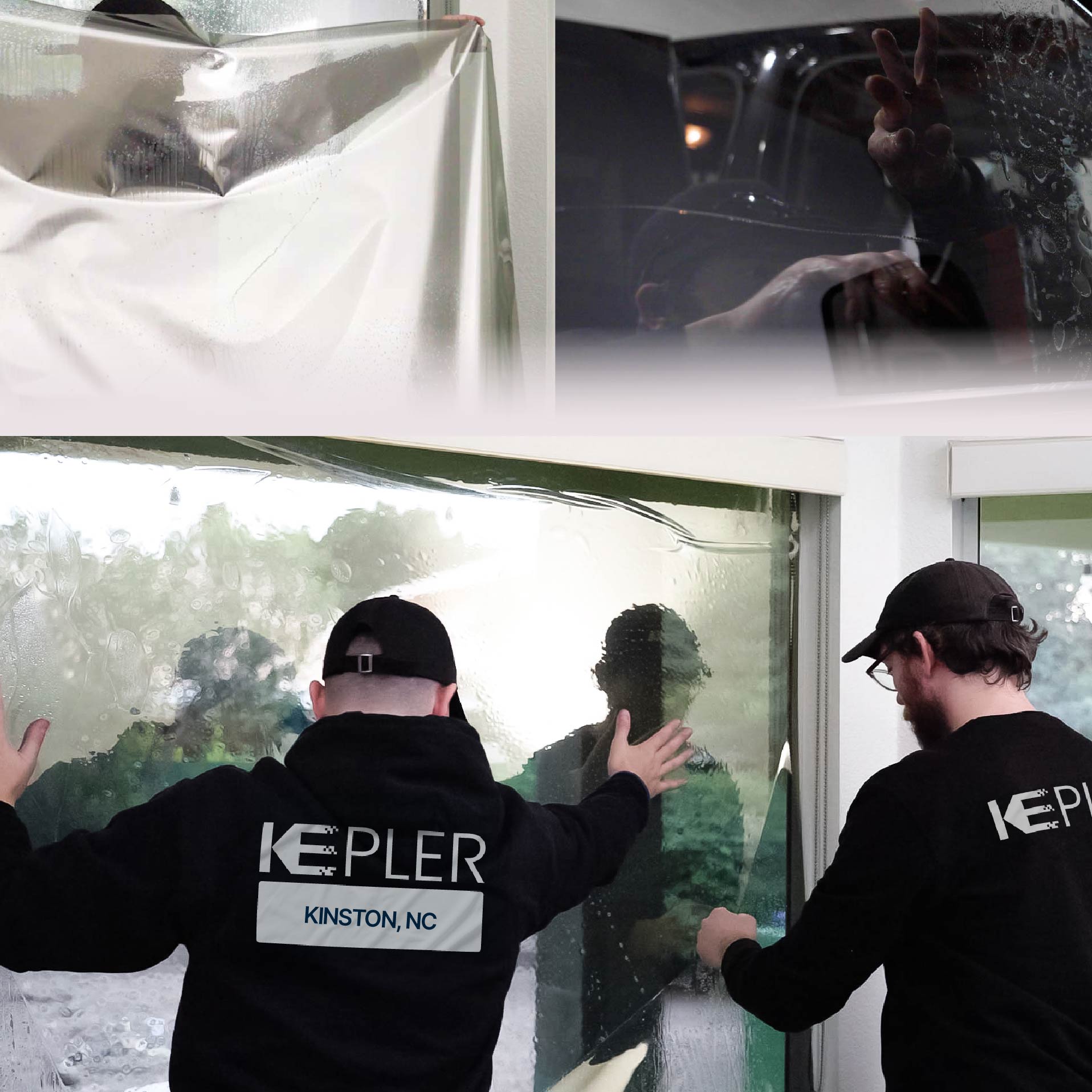 Commercial Window Tinting Kinston | Professional Tinting from $449