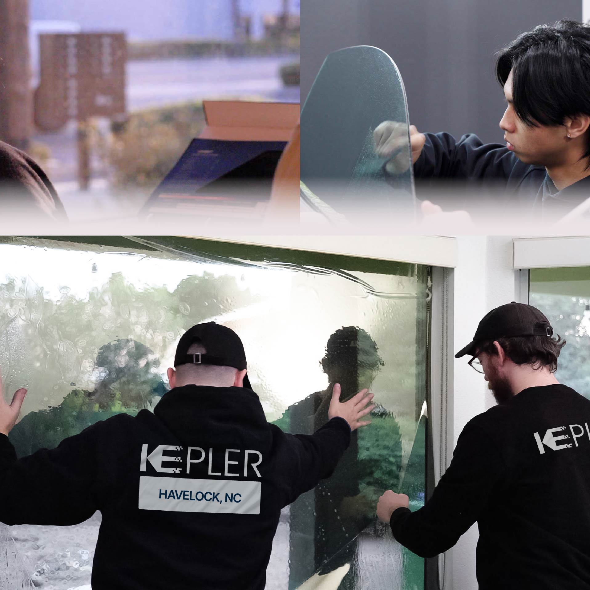 Commercial Window Tinting Havelock | Professional Tinting from $449