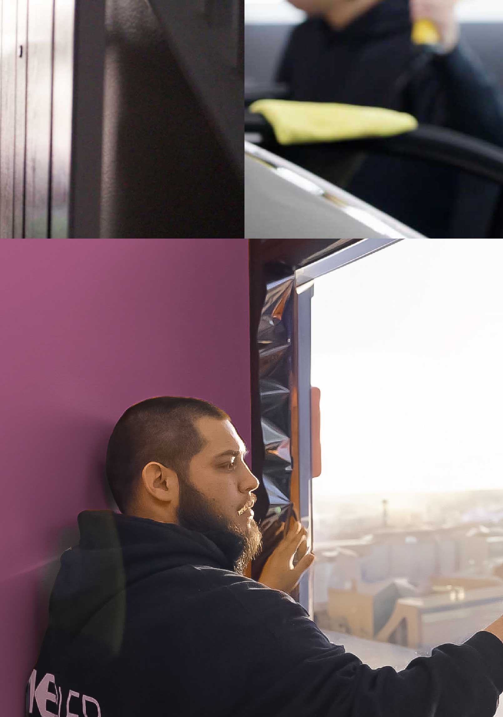 Kepler Specialist Installing Security Window Film in Damascus Maryland