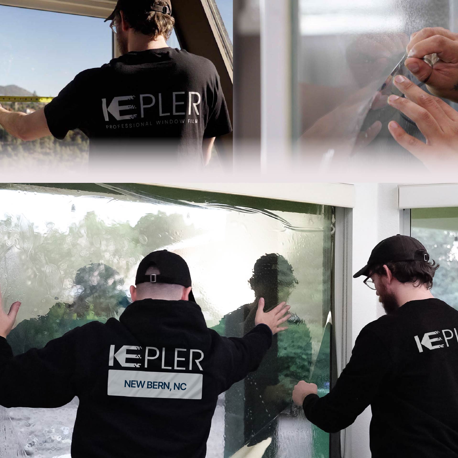 Commercial Window Tinting New Bern | Professional Tinting from $449