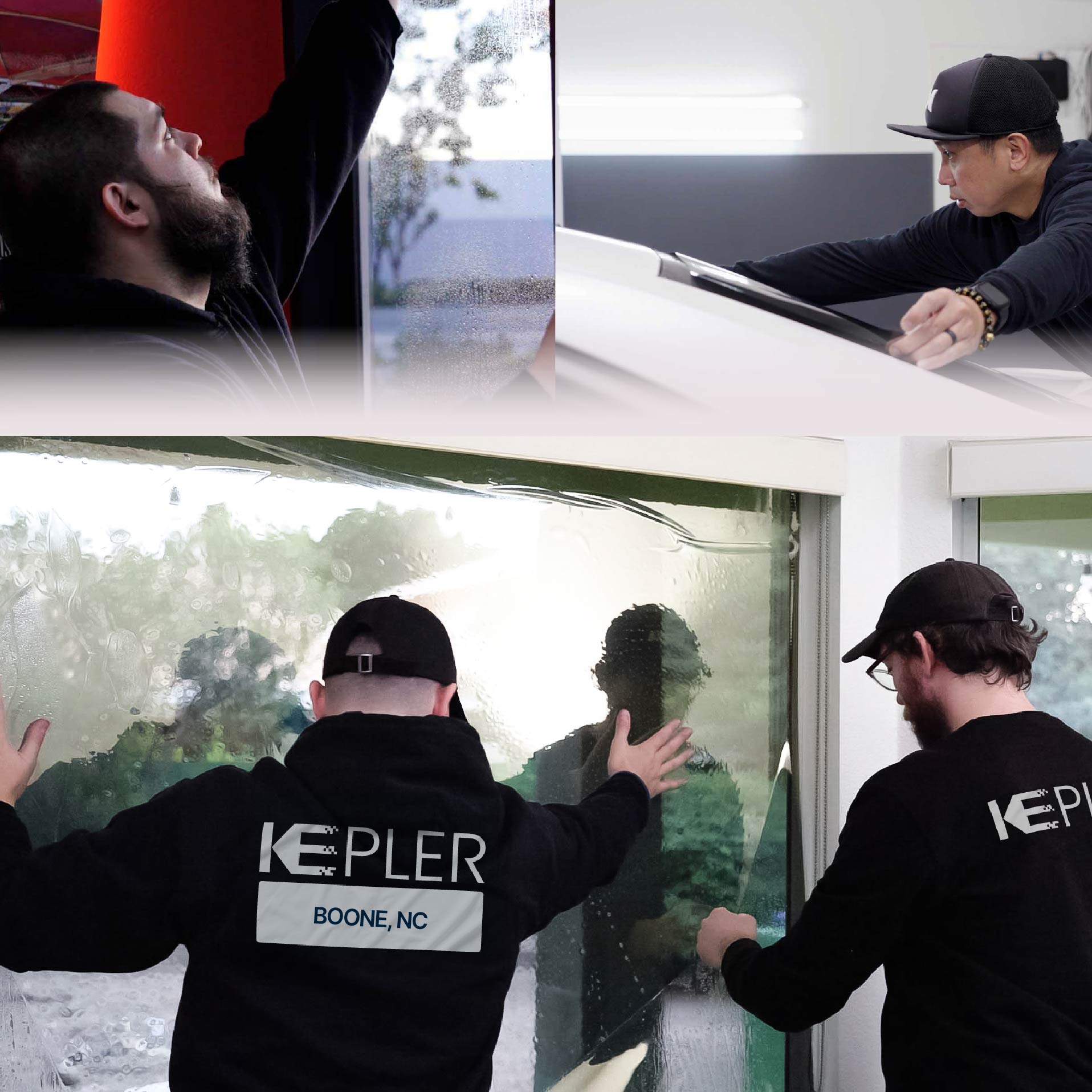 Commercial Window Tinting Boone | Professional Tinting from $449