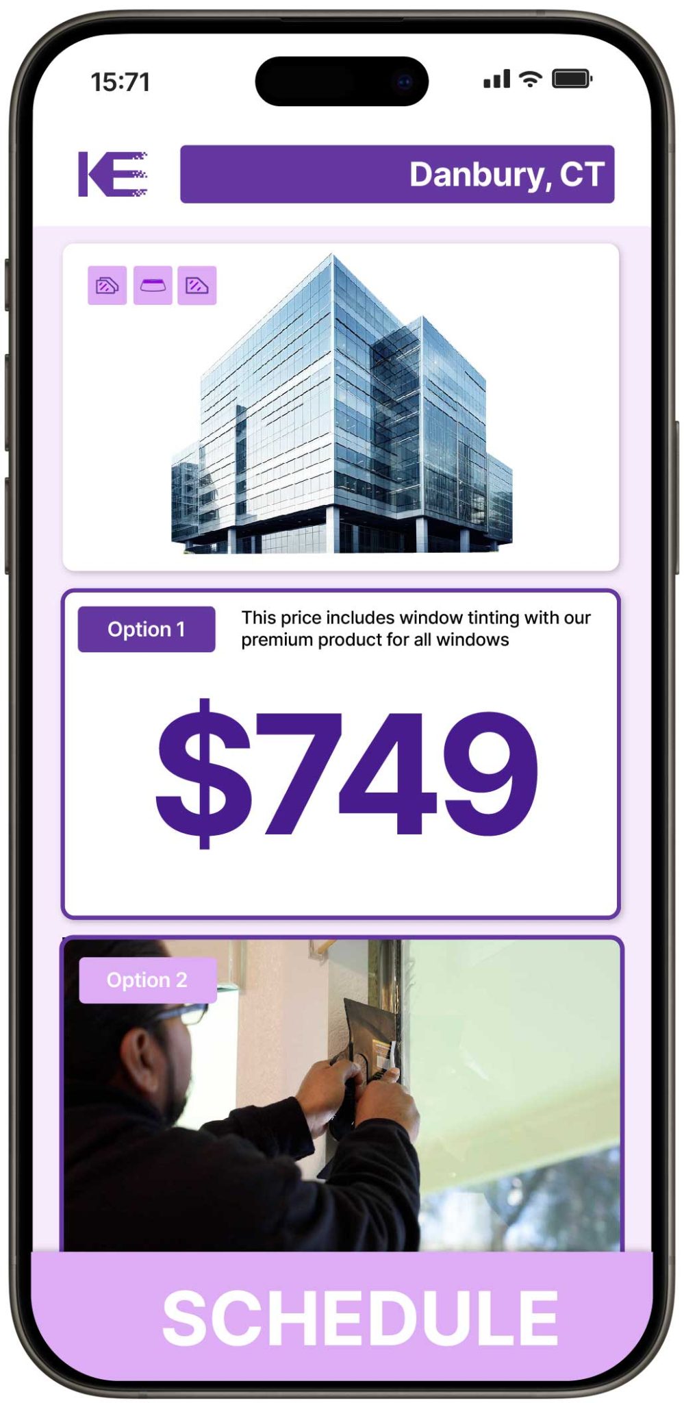 View Competitive Anti-Graffiti Film Prices in Danbury, Connecticut