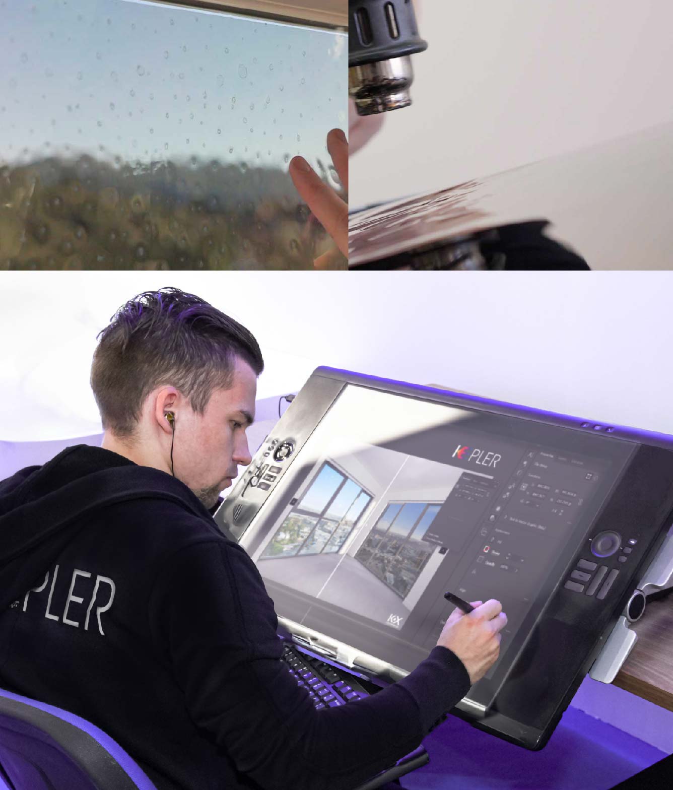 Commercial Window Tinting Statesville | Professional Tinting from $449