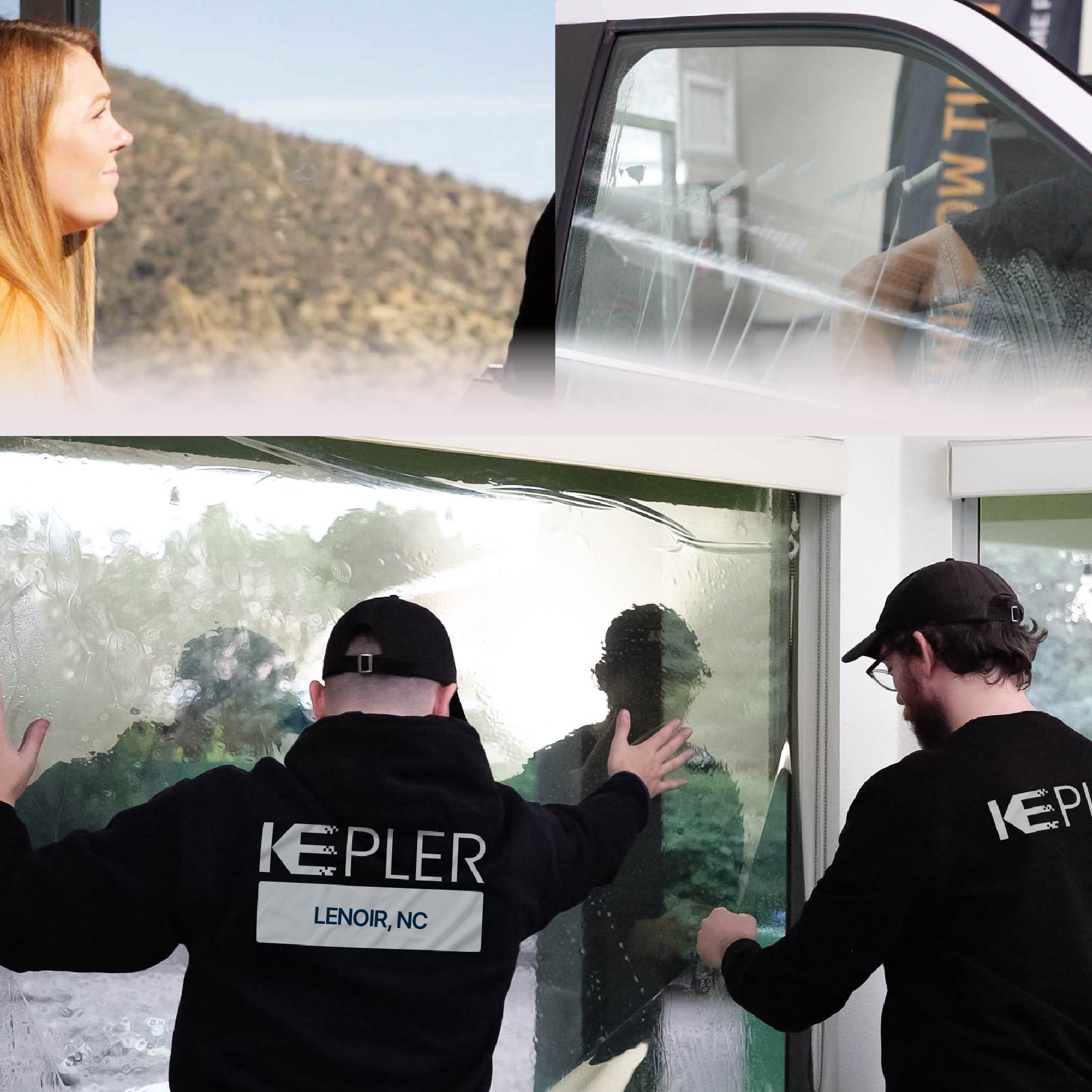 Commercial Window Tinting Lenoir | Professional Tinting from $449