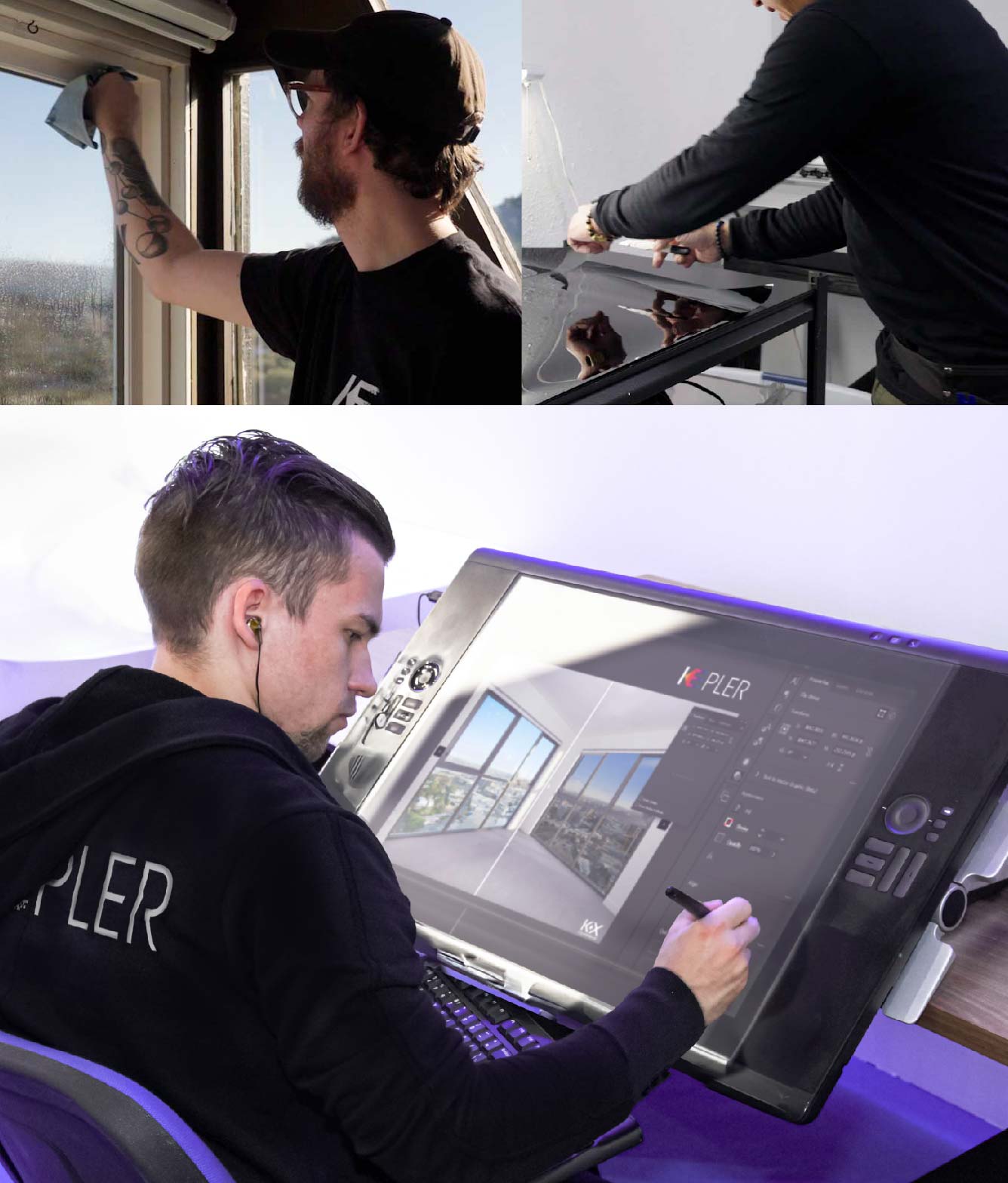 Commercial Window Tinting Morganton | Professional Tinting from $449