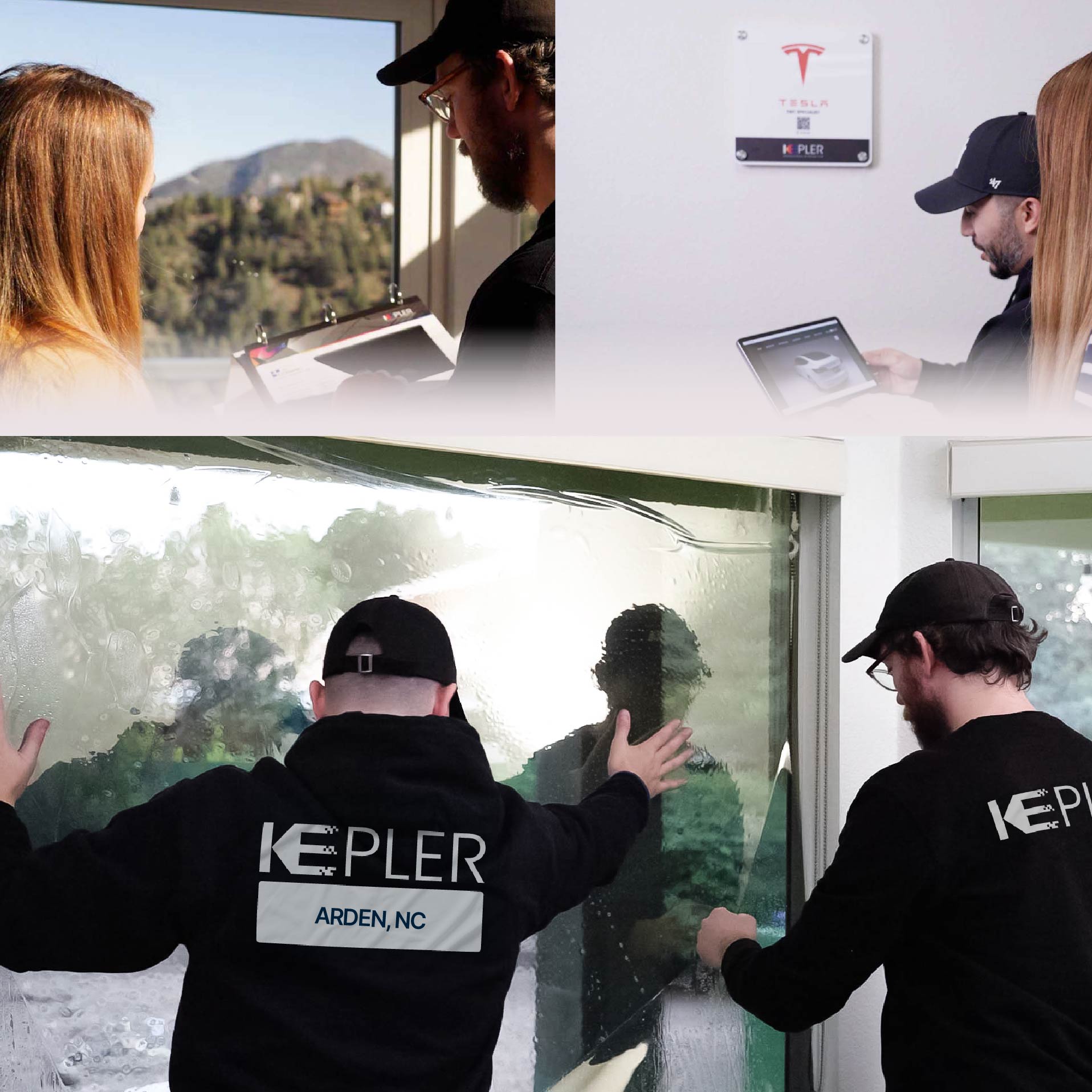 Commercial Window Tinting Arden | Professional Tinting from $449