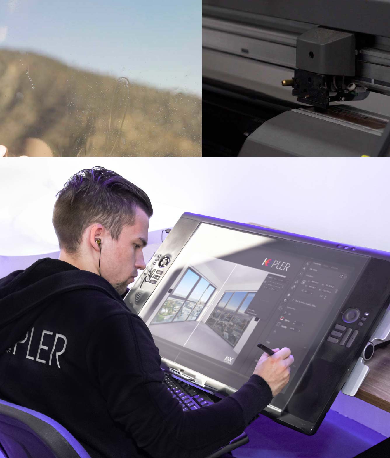 Commercial Window Tinting Asheville | Professional Tinting from $449