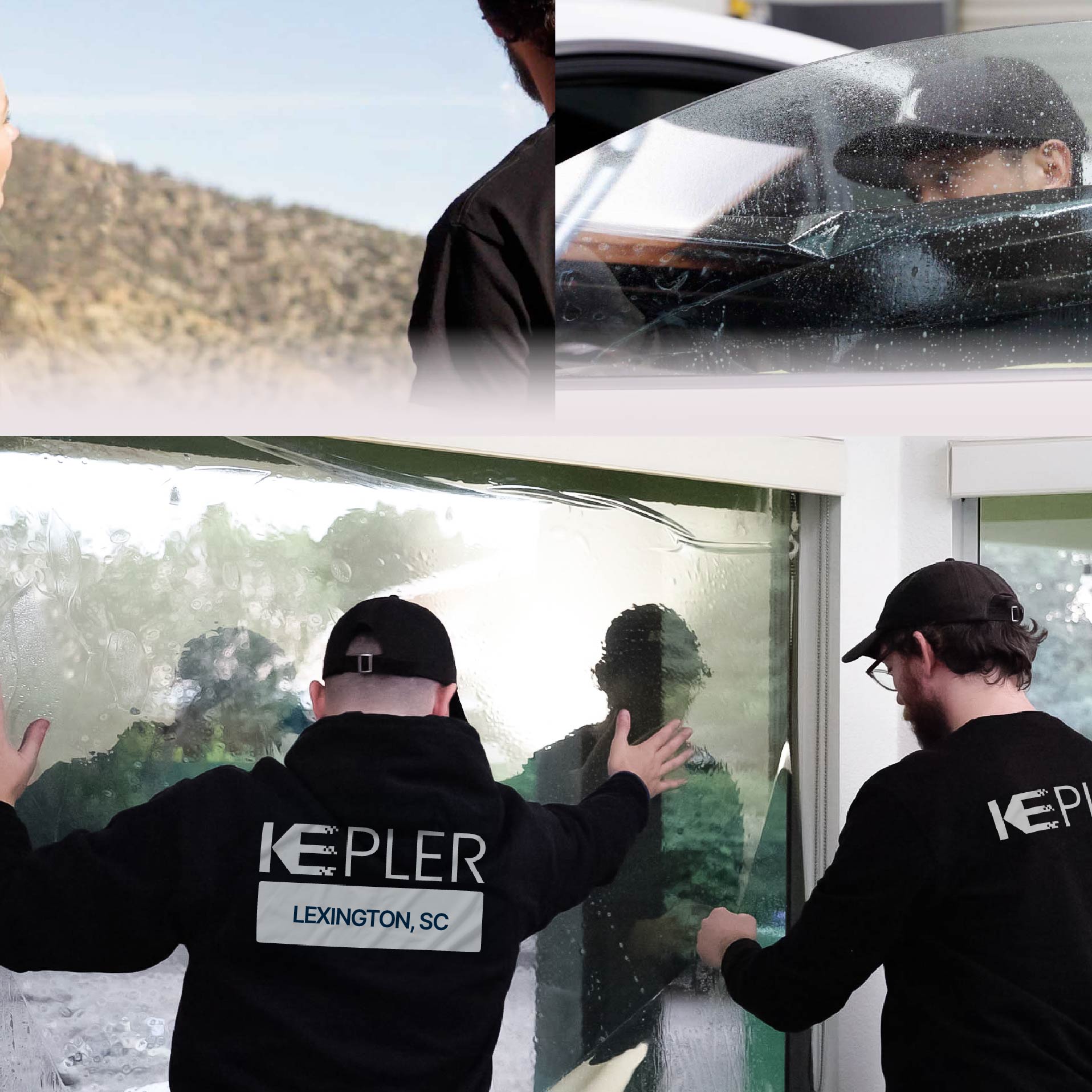 Commercial Window Tinting Lexington | Professional Tinting from $449