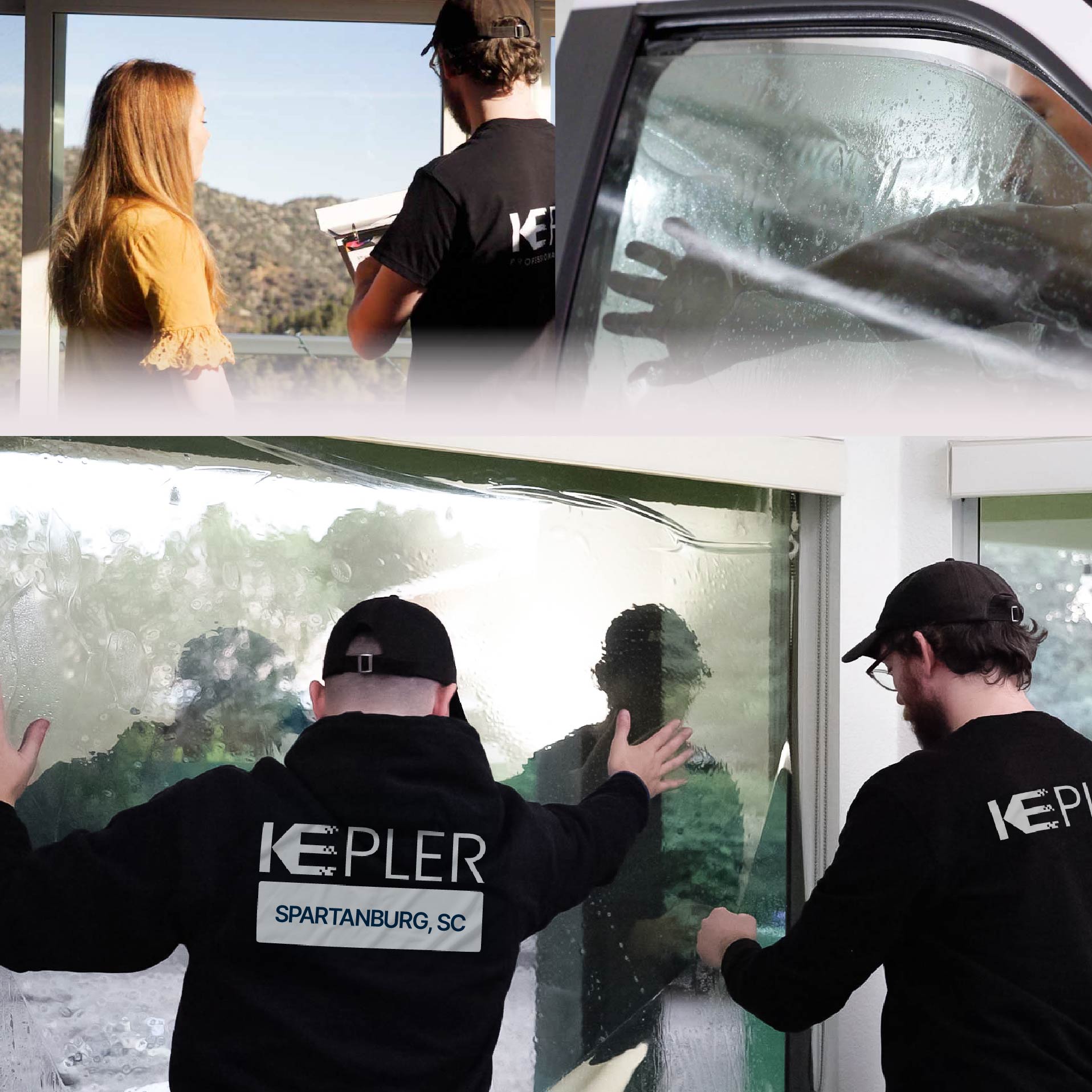 Commercial Window Tinting Spartanburg | Professional Tinting from $449