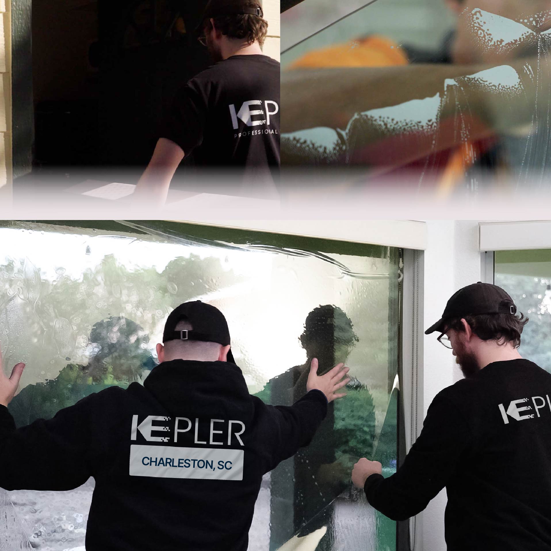 Commercial Window Tinting Charleston | Professional Tinting from $449