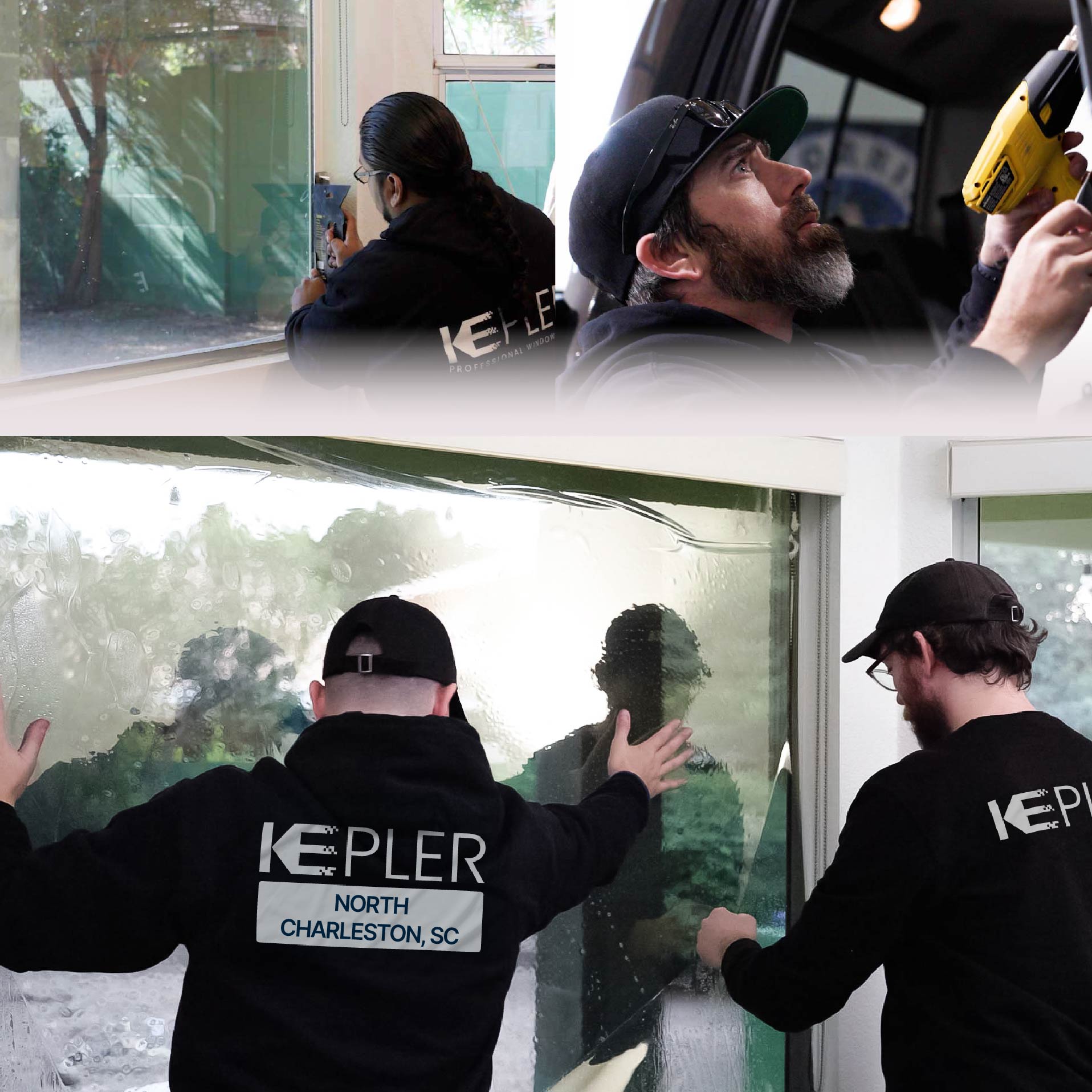 Commercial Window Tinting North Charleston | Professional Tinting from $449