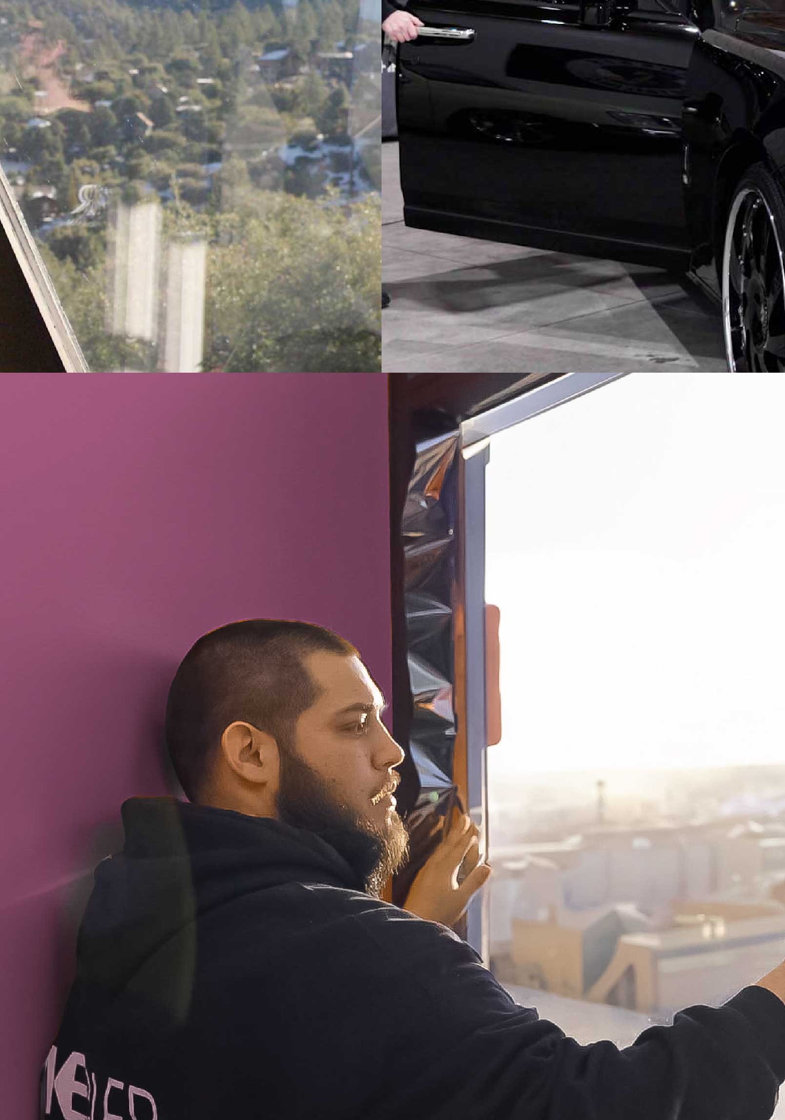 Kepler Specialist Installing Security Window Film in Columbia Maryland